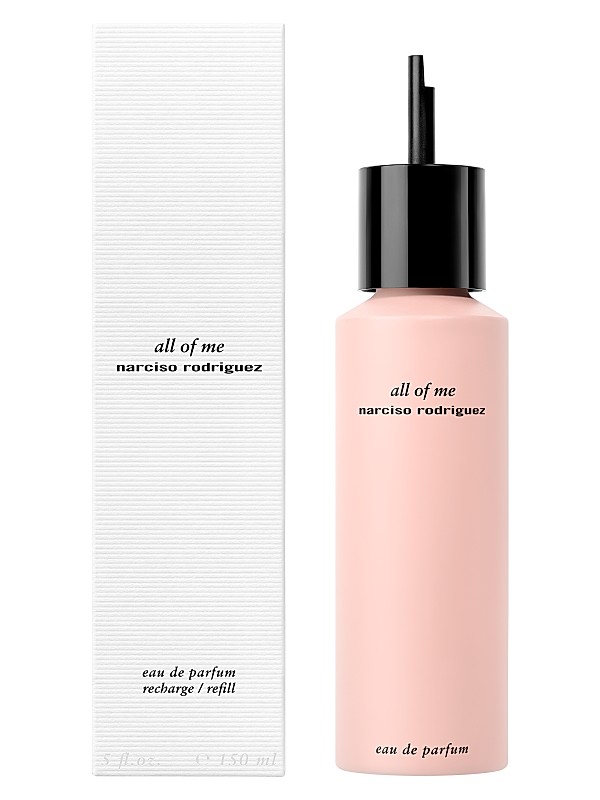 Narciso Rodriguez All Of Me Eau De Parfum Refill By Narciso Rodriguez - 5 oz Narciso Rodriguez All Of Me Eau De Parfum Refill By Narciso Rodriguez - 5 oz