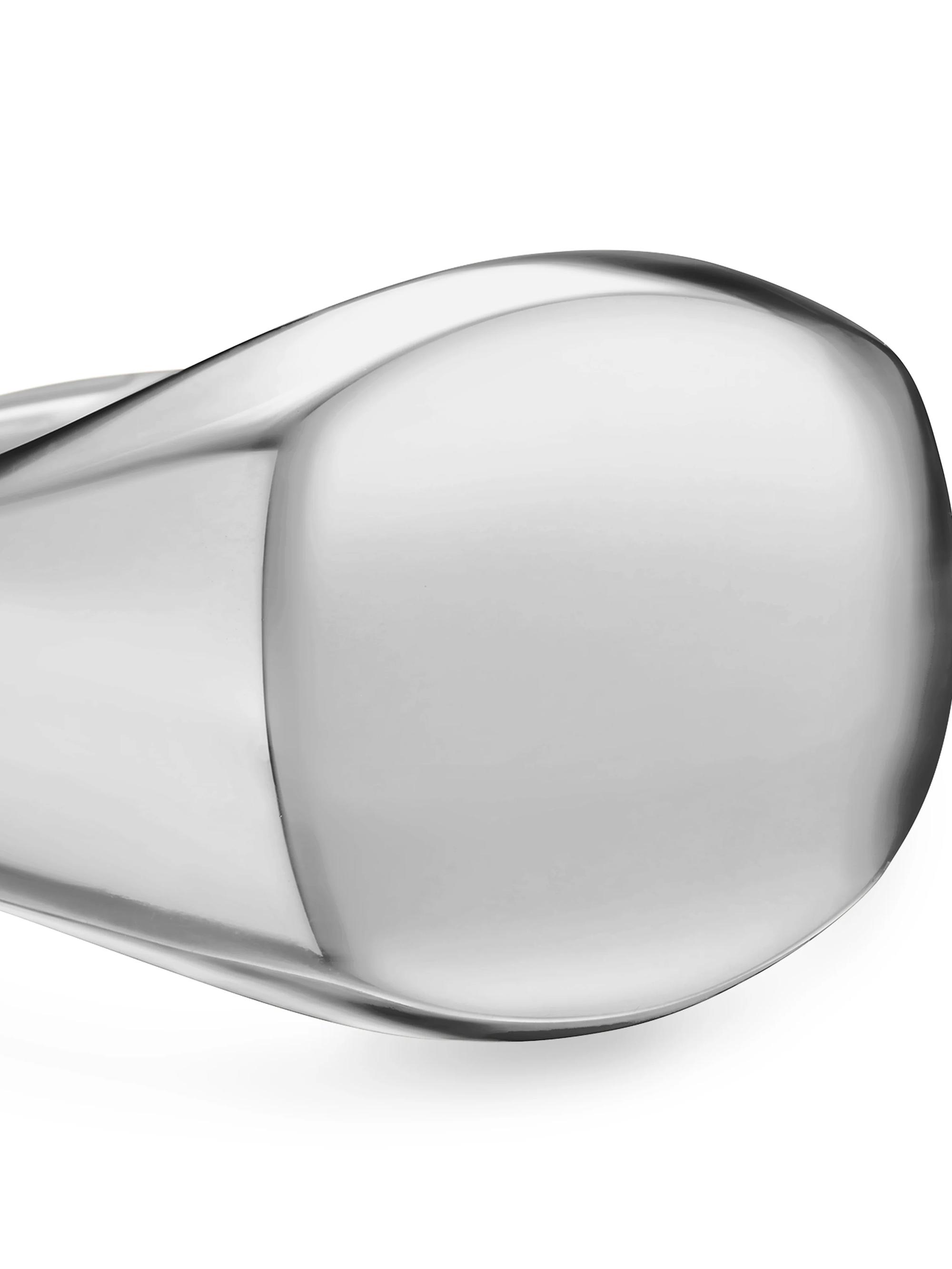 David Yurman Streamline Pinky Ring in Sterling Silver, 13MM