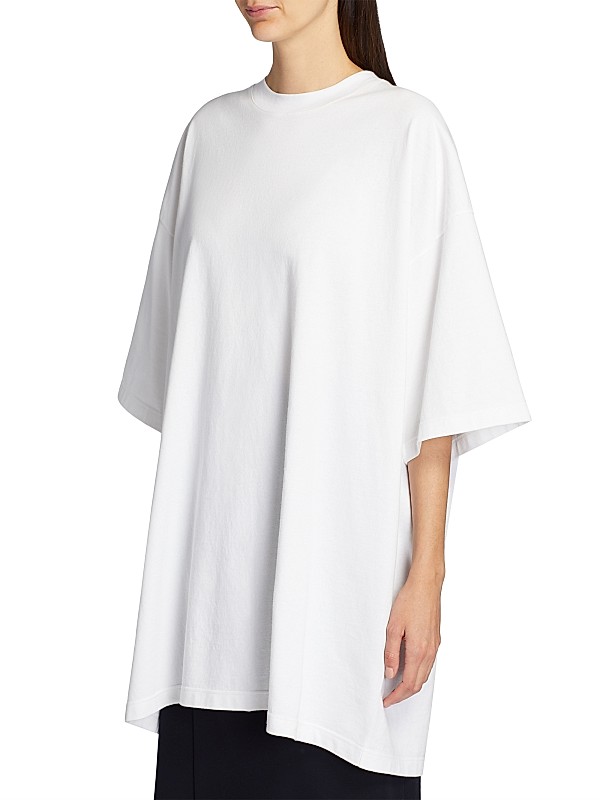 Shop The Row Issi Cotton Oversized T-Shirt | Saks Fifth Avenue Shop The Row Issi Cotton Oversized T-Shirt | Saks Fifth Avenue