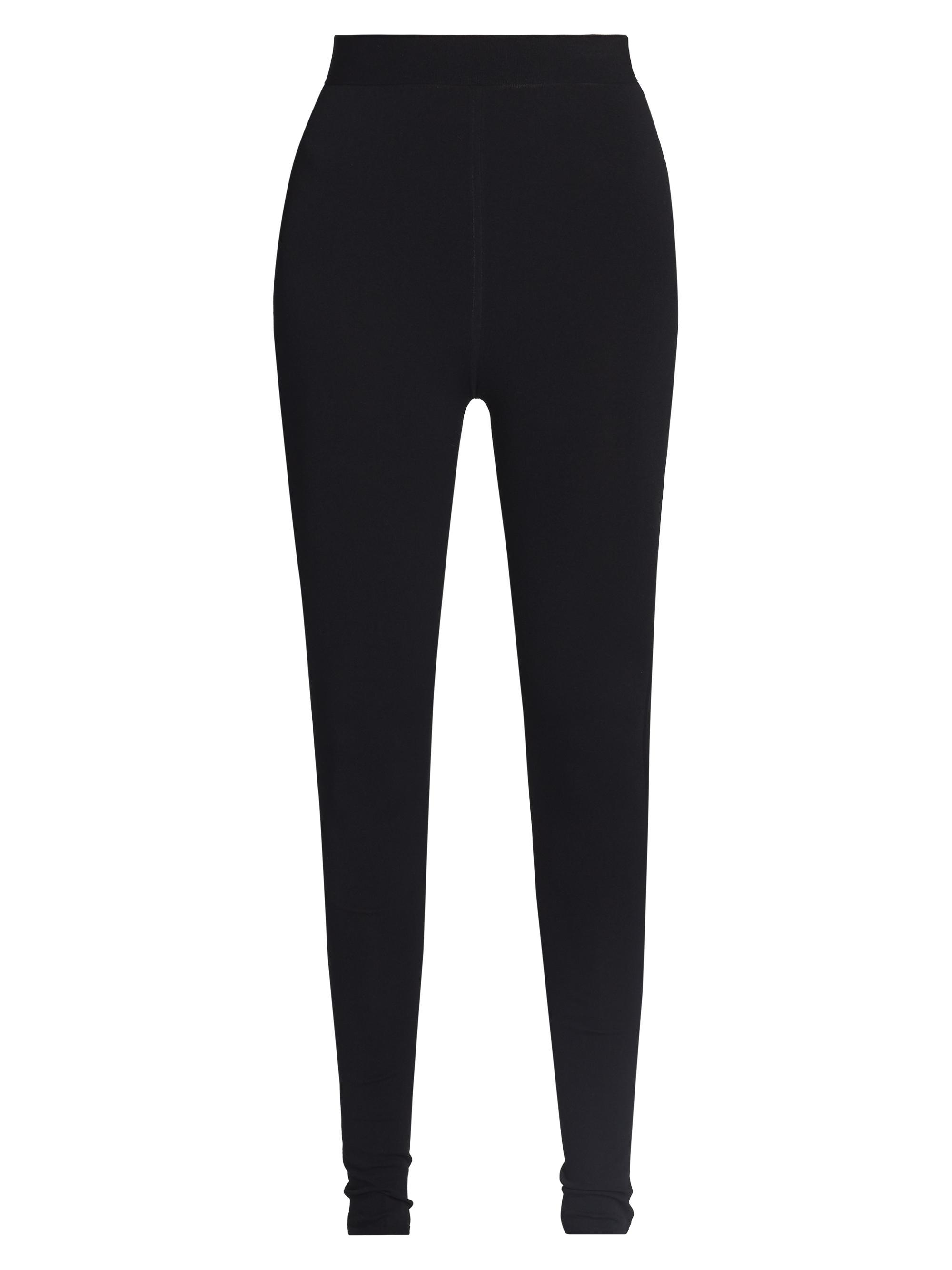 The Row Clizia Zip-Hem Leggings | Saks Fifth Avenue