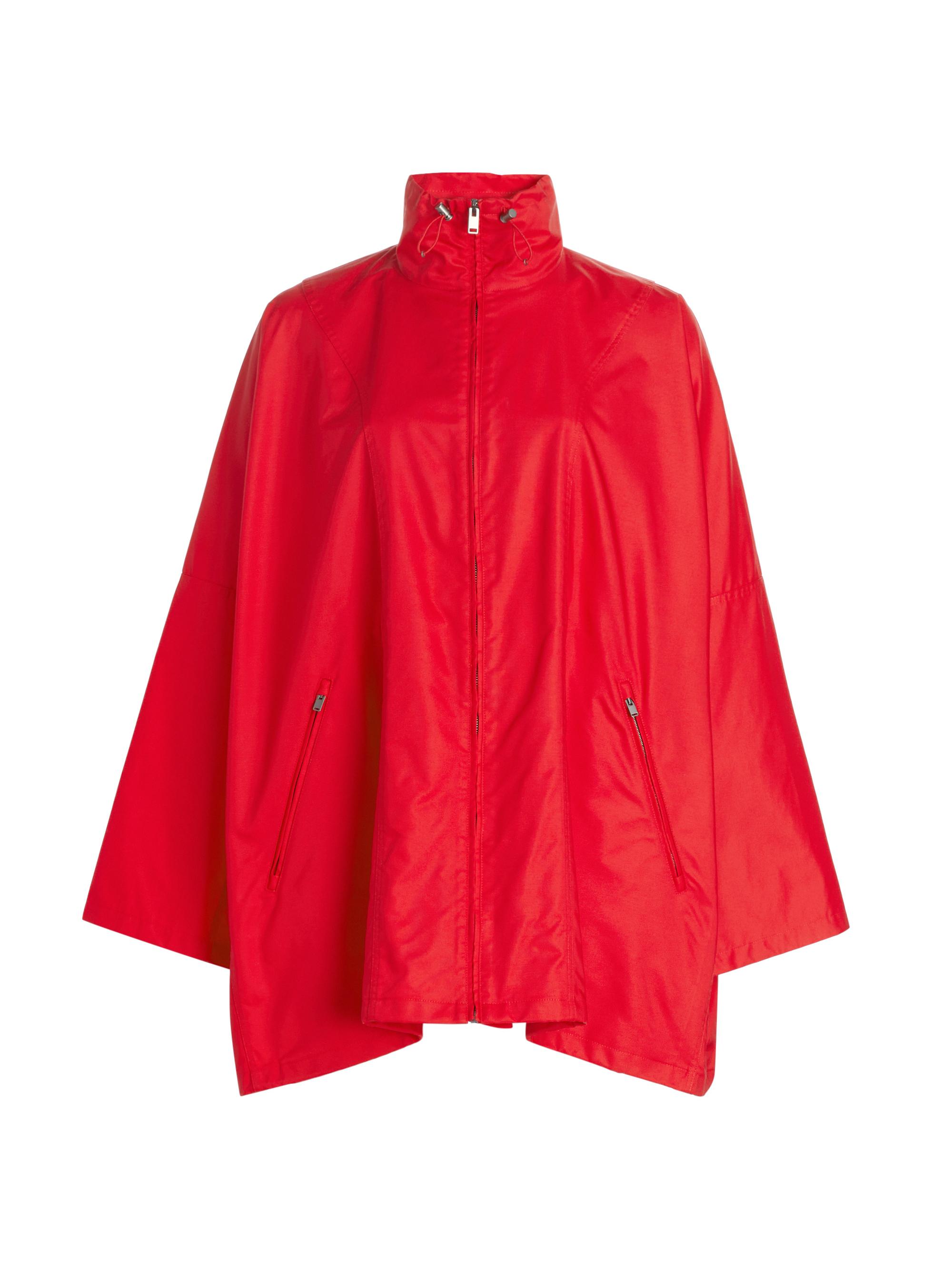 Cotton Jacket Whistles Slim Jersey Jacket Red Whistles Casual
