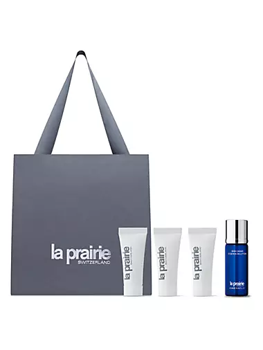 Gift With Any $600 La Prairie Purchase