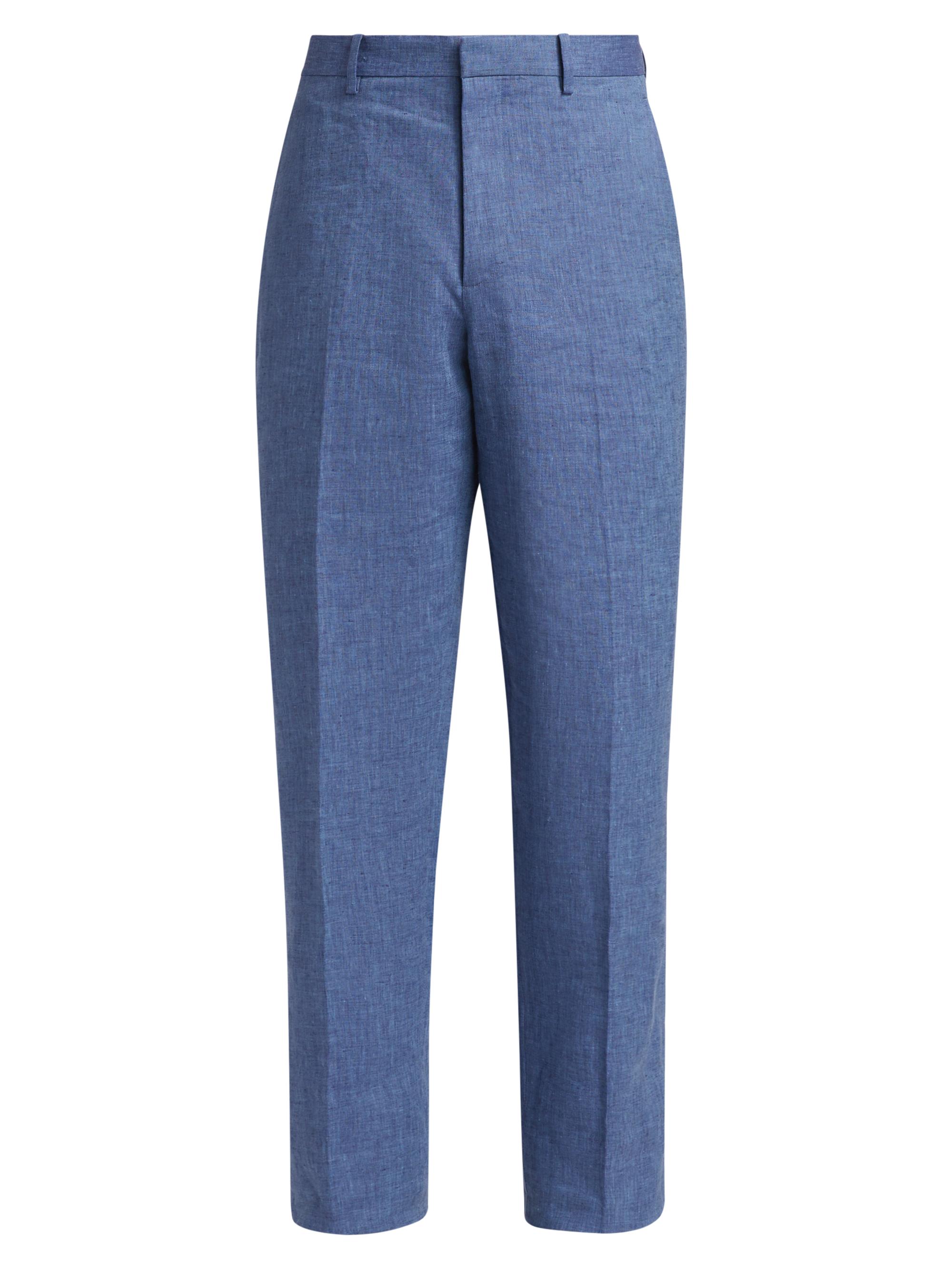 Theory Zaine Neoteric Slim-Fit Pants | Saks Fifth Avenue