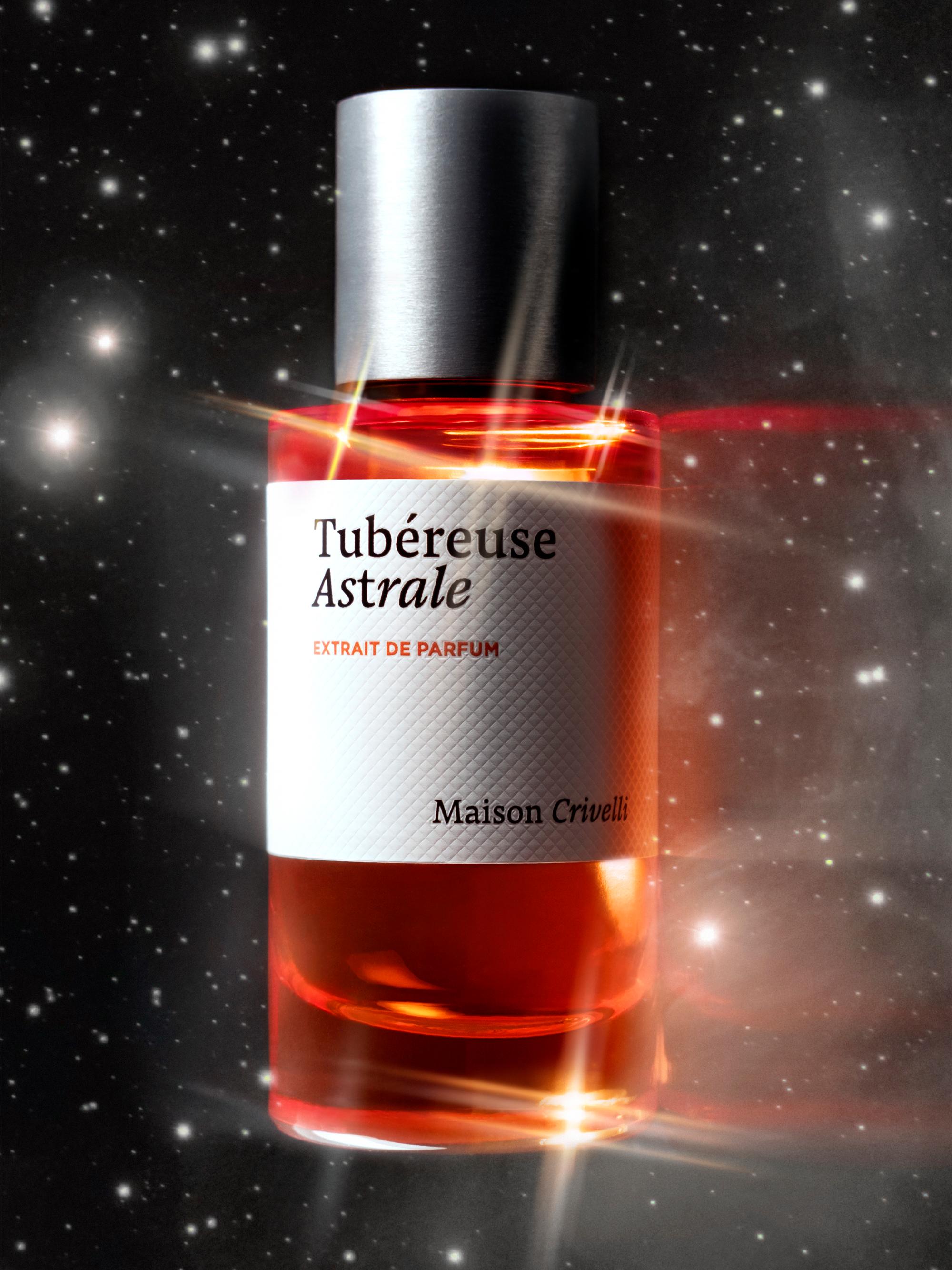 メゾンクリベリTubéreuse Astrale エクストラクト・ド・パルファム Tubereuse Astrale Extrait by Maison Crivelli