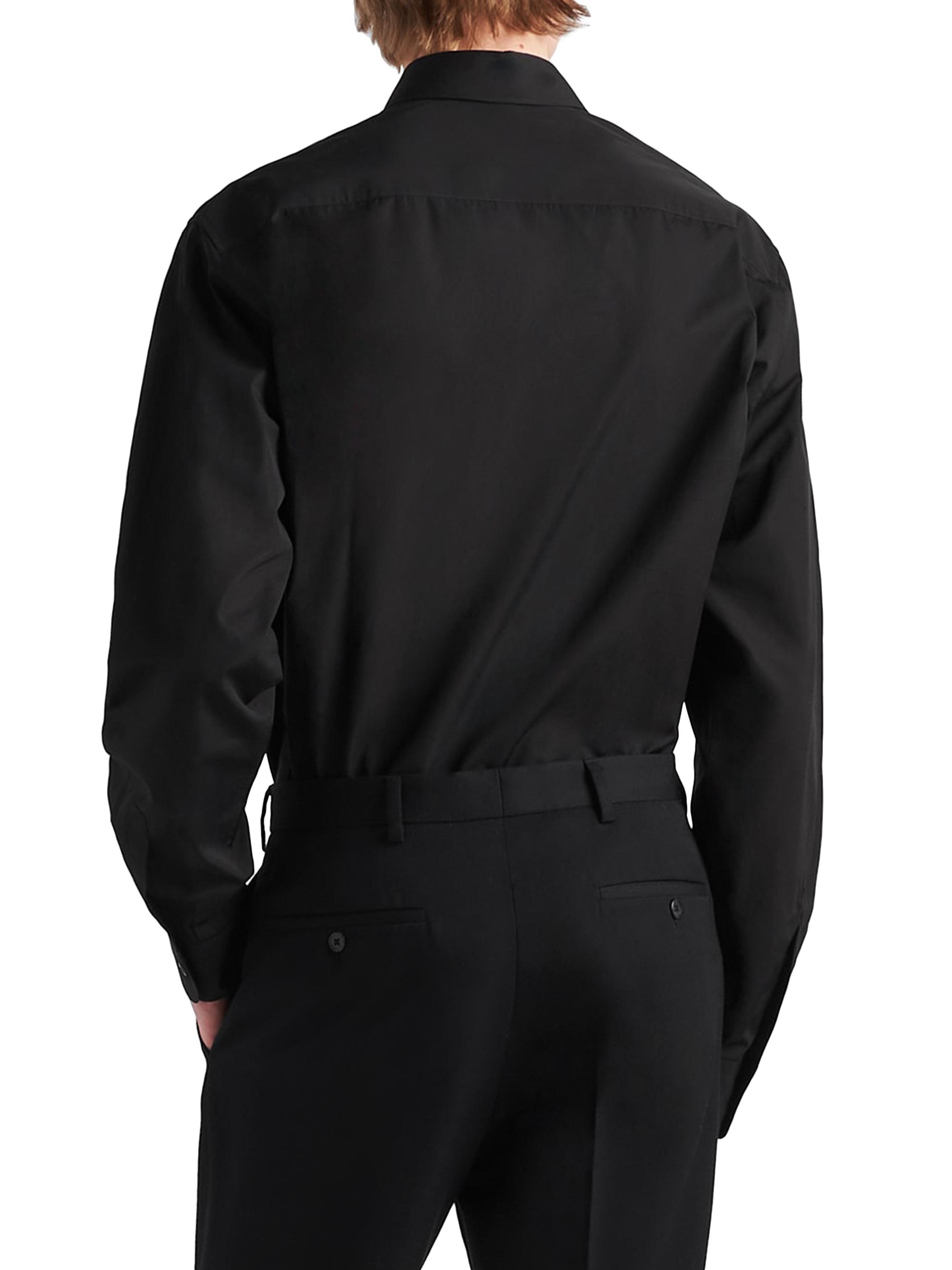 Prada Cotton Shirt | Saks Fifth Avenue