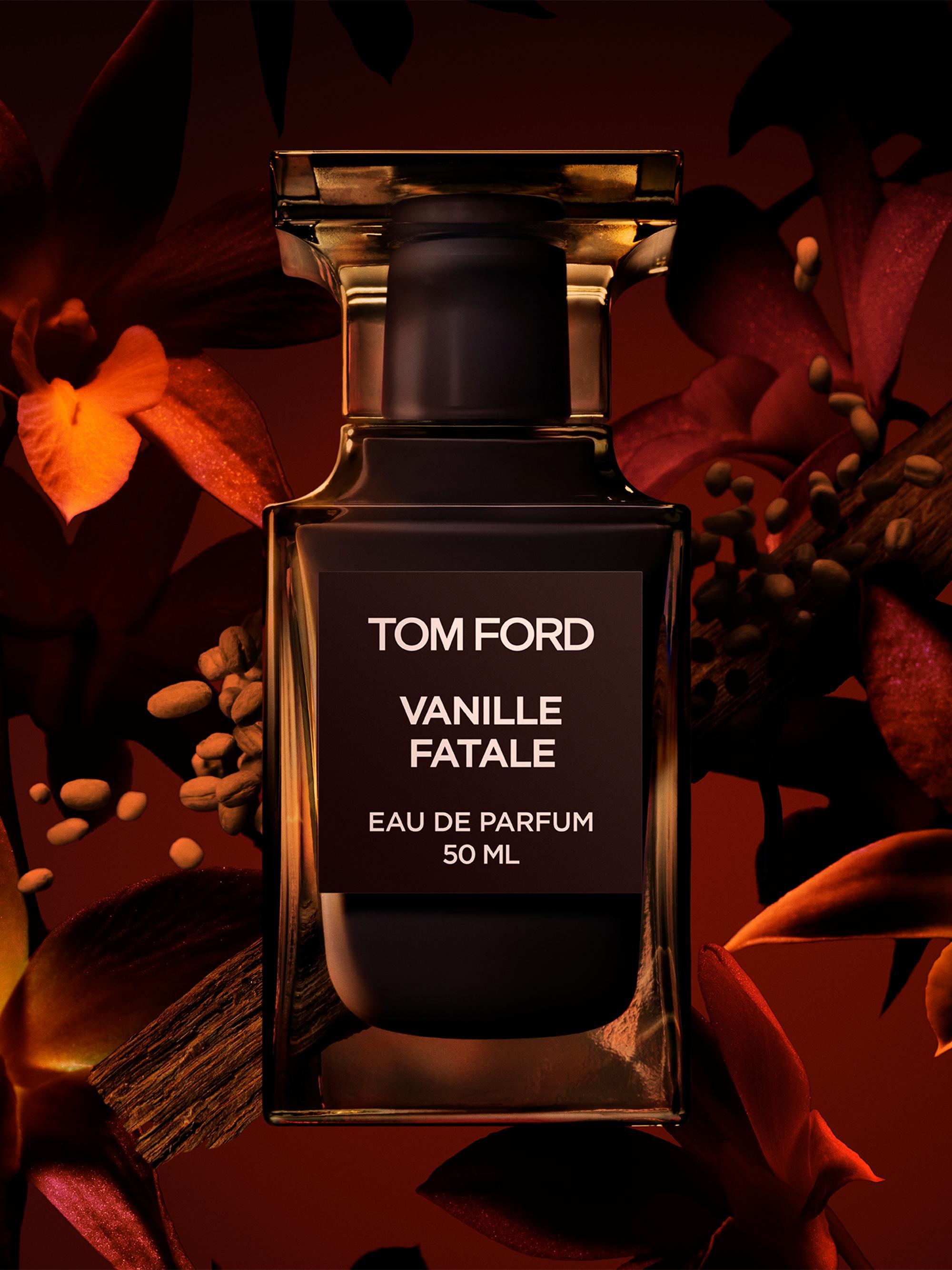 TOM FORD VANILLE FATALE 50ML【生産終了品】 男女兼用 Amazon.com : Tom Ford Vanille Fatale Eau de Parfum Spray for