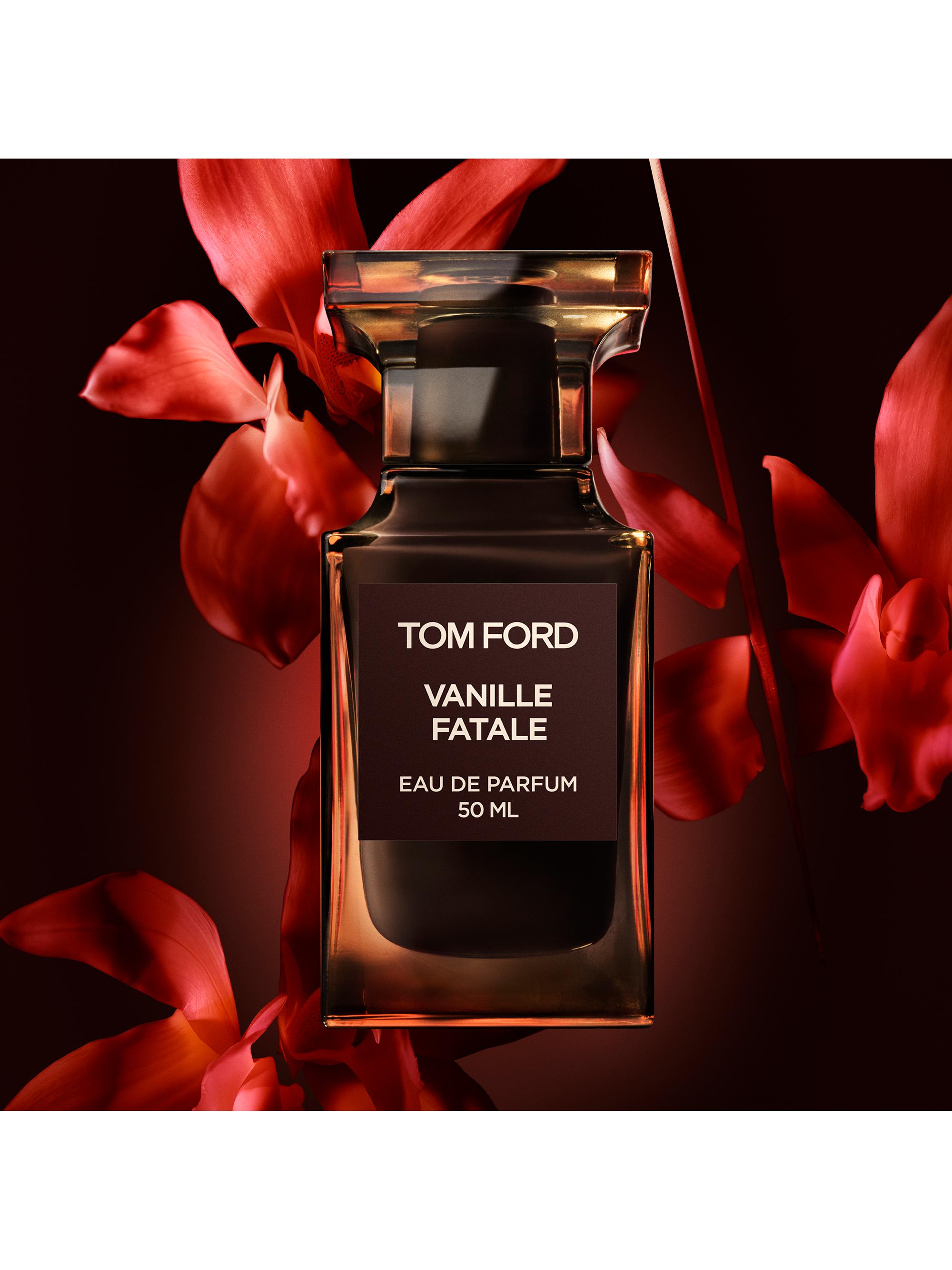 きんぎょ⭐︎未開封TOM FORD Vanille Fatale 50ml Amazon.com : Tom Ford Vanille Fatale Eau de Parfum Spray for
