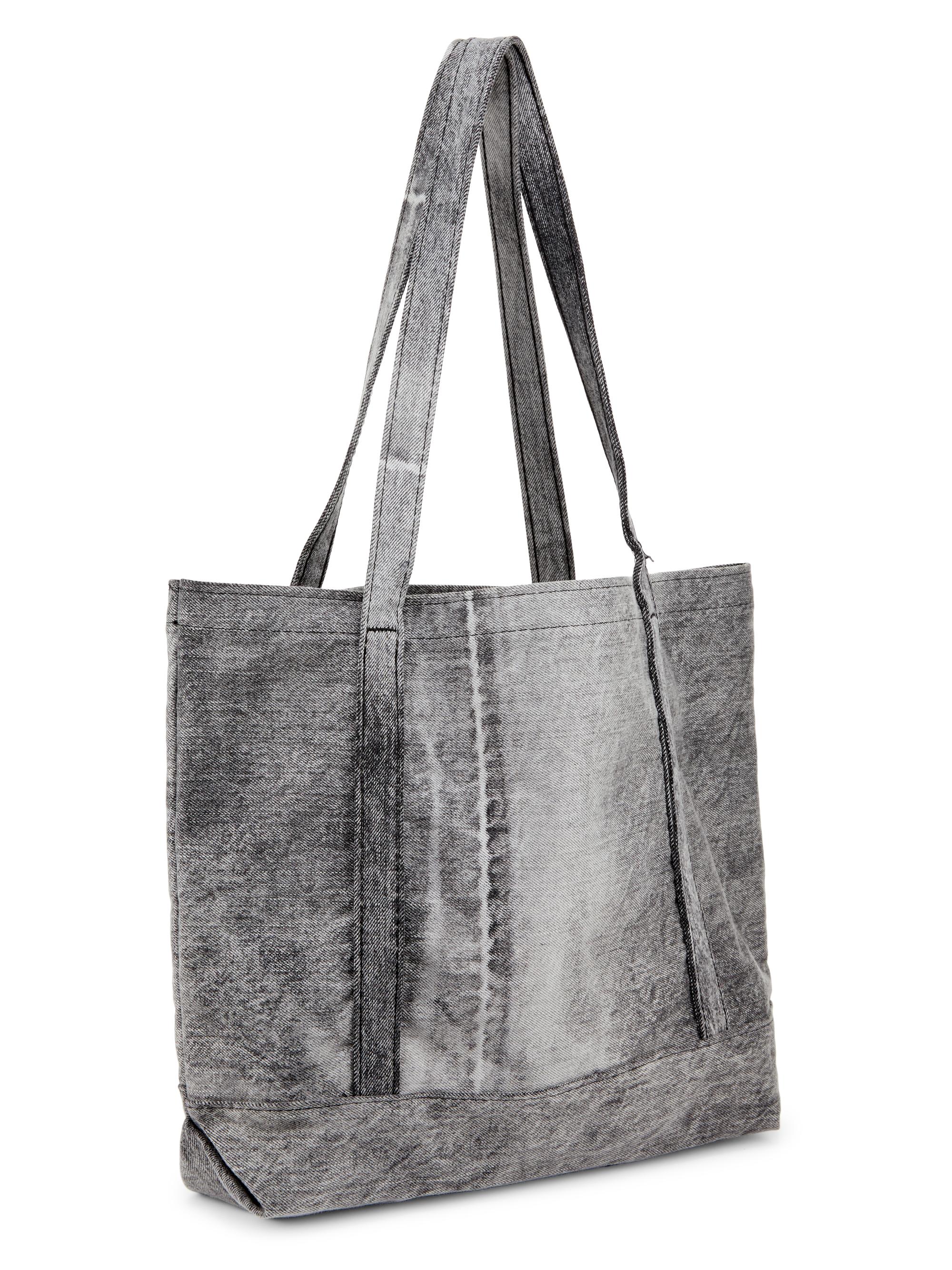 Noah Unisex ​Denim Core Logo Tote Bag | Saks Fifth Avenue