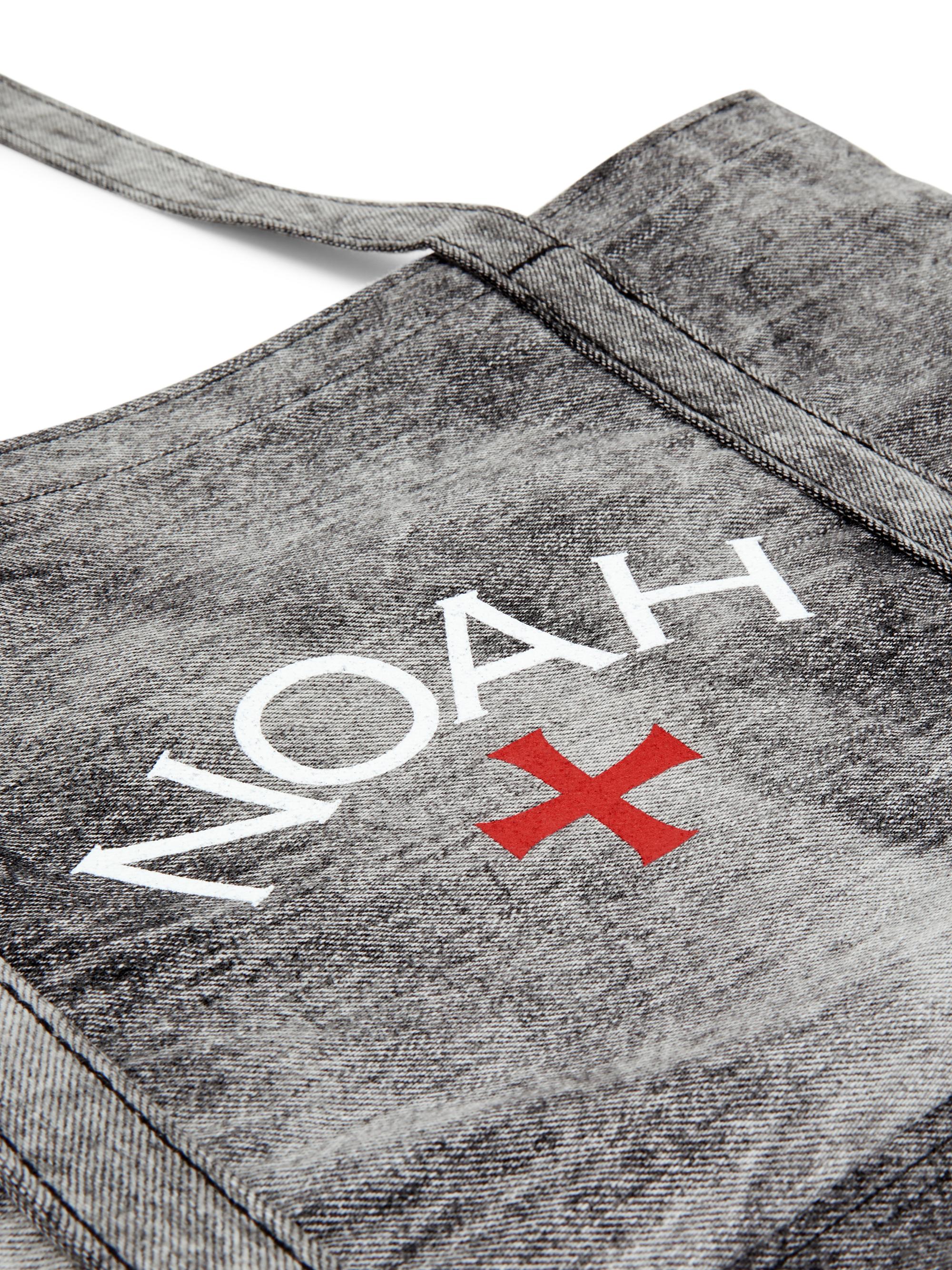 NOAH トートバッグ Noah Unisex ​Denim Core Logo Tote Bag | Saks Fifth Avenue
