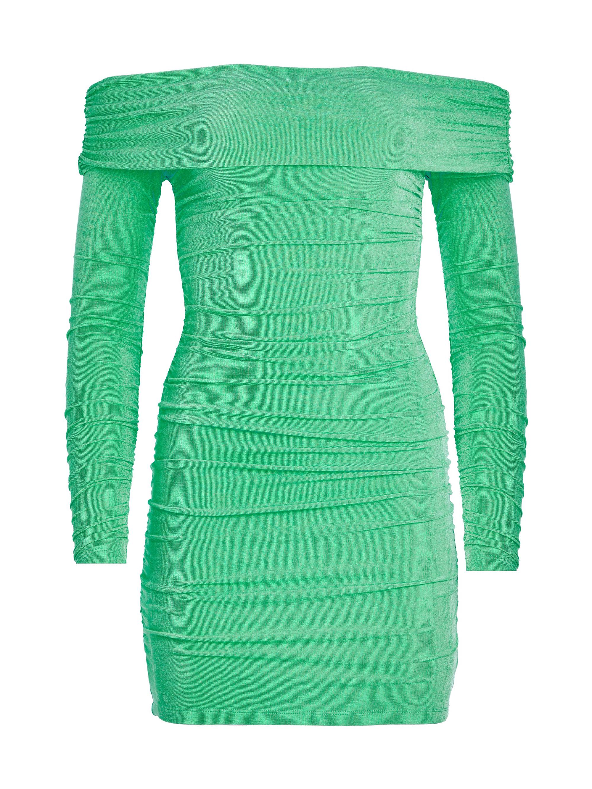 Ser.o.ya Women's Windsor Dress - Pistachio
