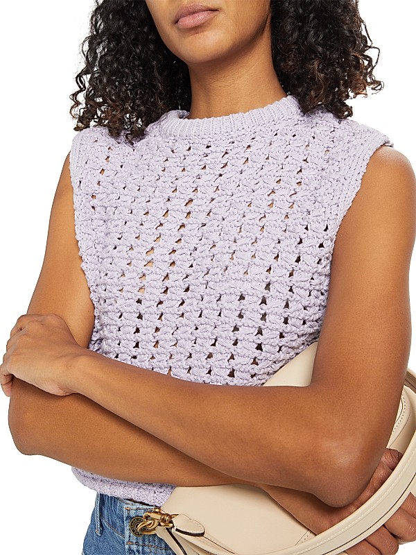 Shop Frame Tape Yarn Sweater Vest | Saks Fifth Avenue Shop Frame Tape Yarn Sweater Vest | Saks Fifth Avenue