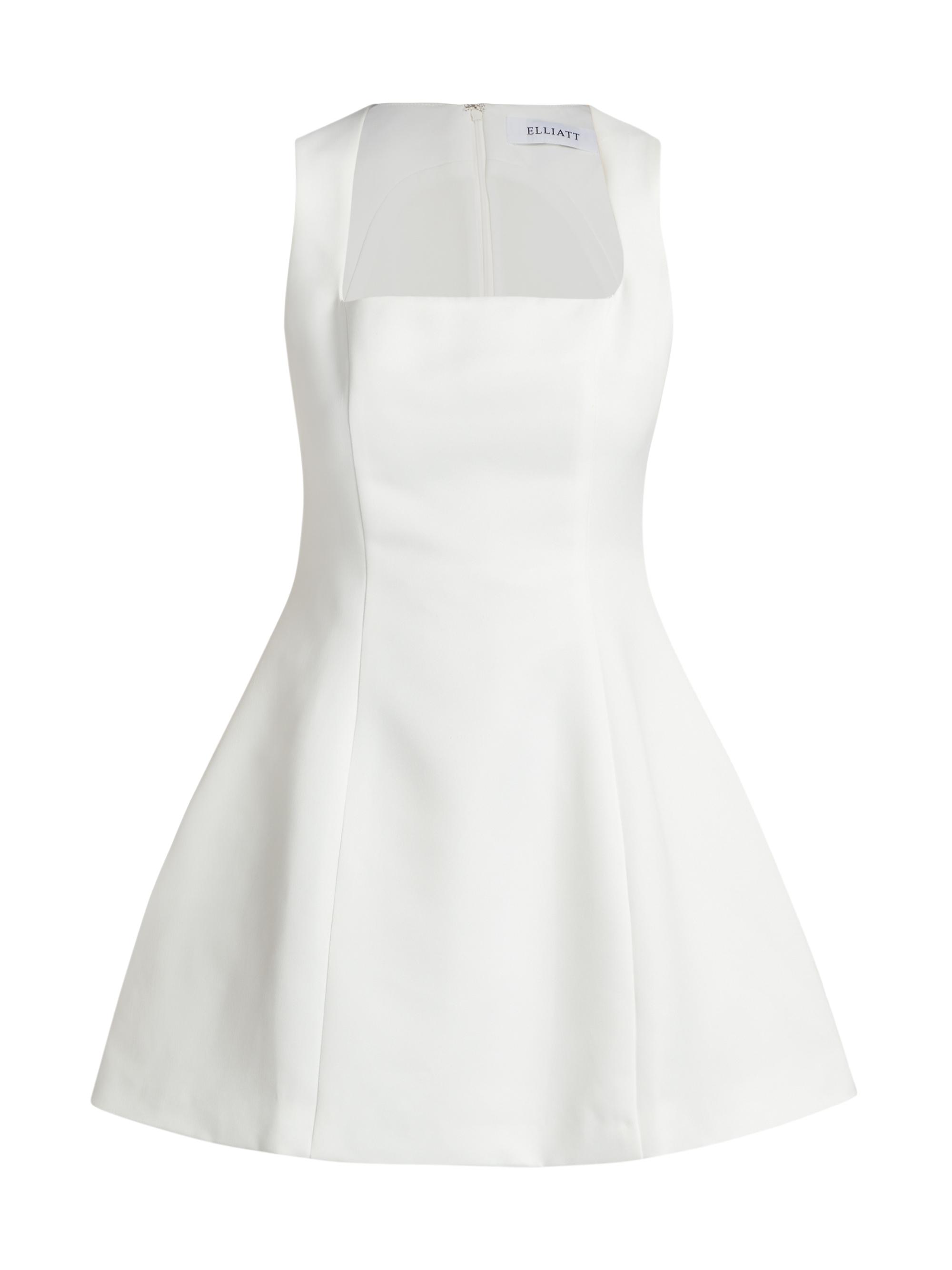Elliatt Women's Juliet Square-Neck Minidress -