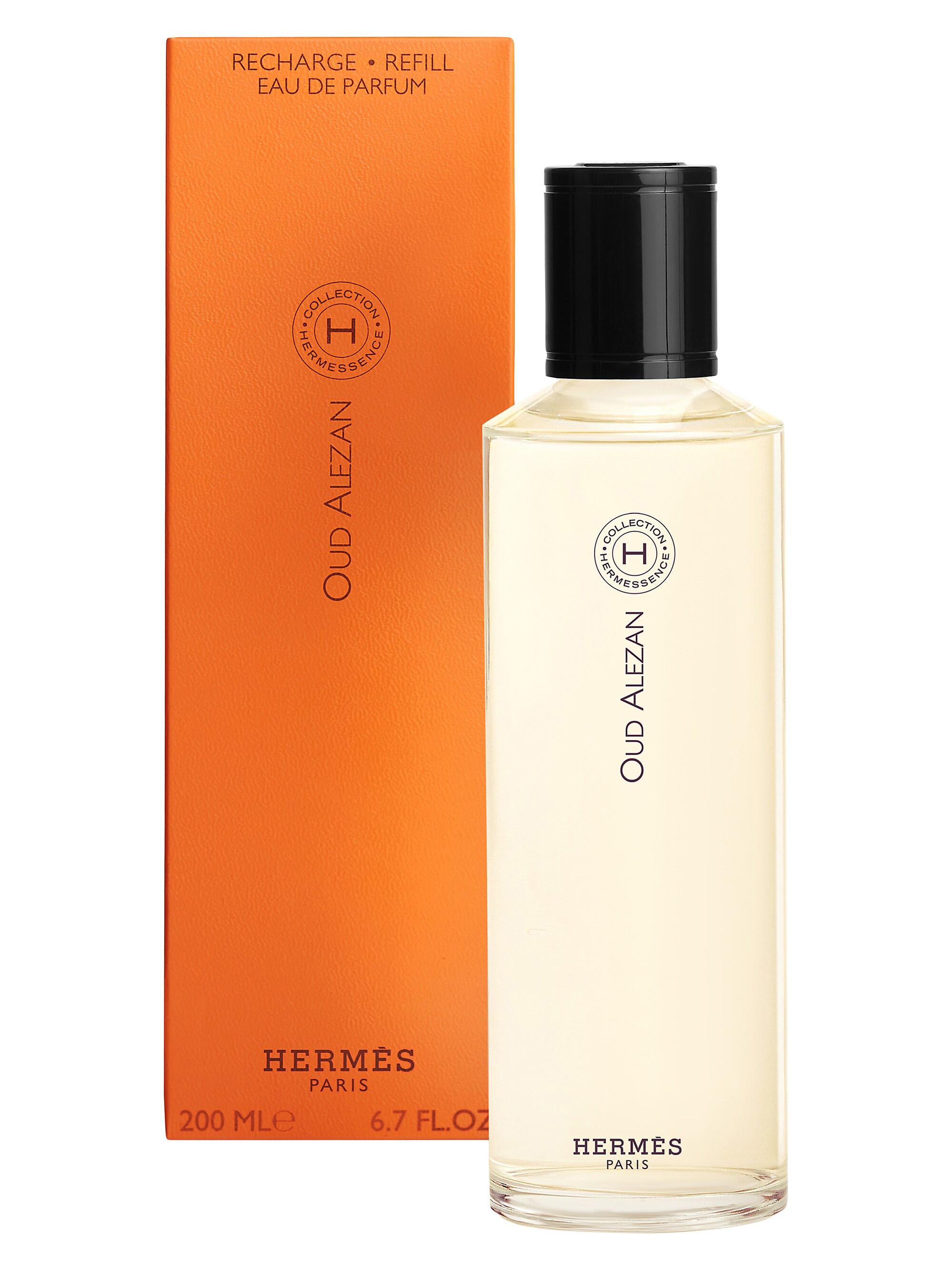 HERMES OUD ALEZAN ヘルメスウードアルザン100 ML 新品 Hermessence Oud Alezan Hermès perfume - a novo fragrância