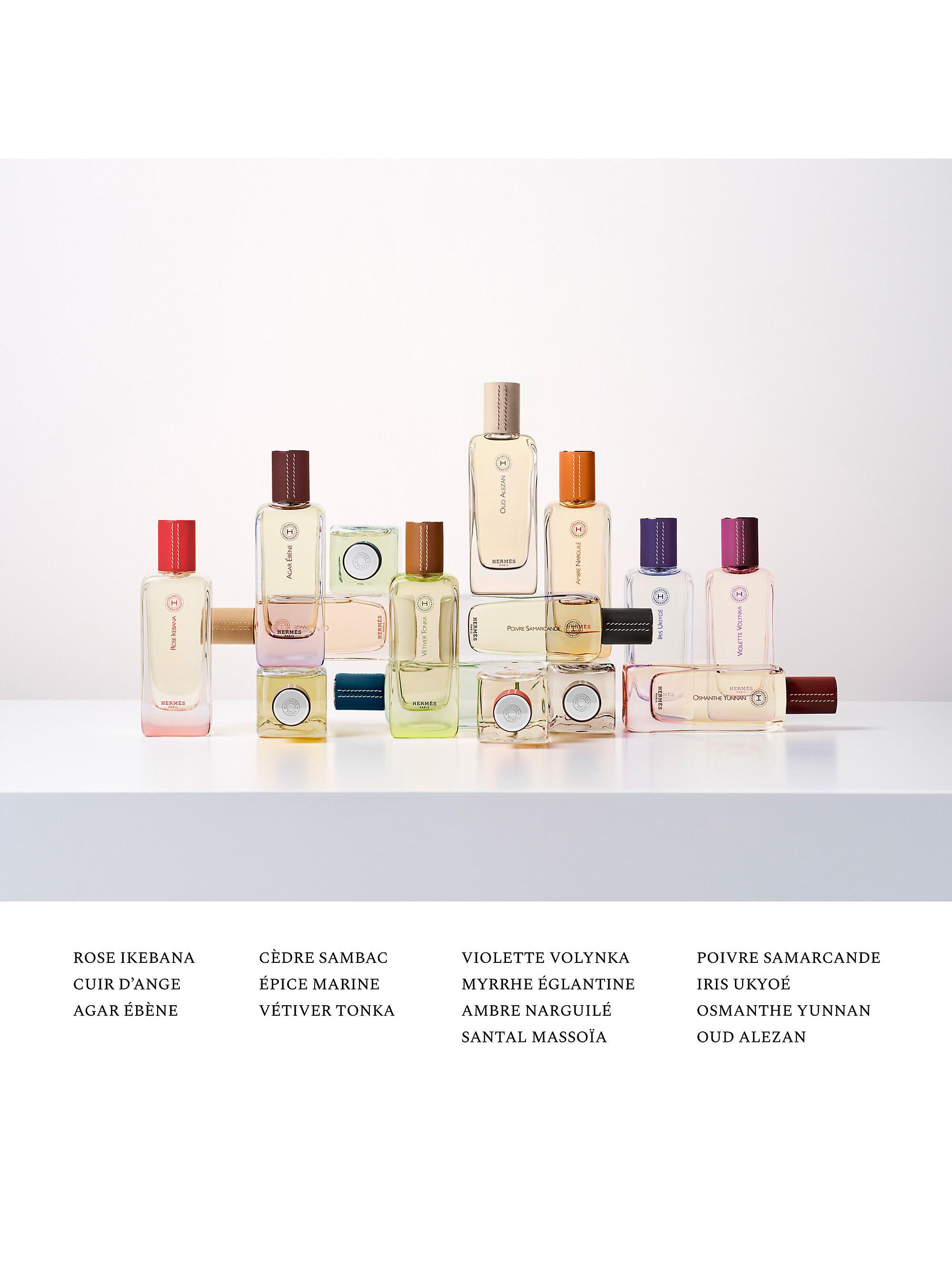 HERMES OUD ALEZAN ヘルメスウードアルザン100 ML 新品 Oud Alezan Eau de parfum - 3.38 fl.oz | Hermès USA