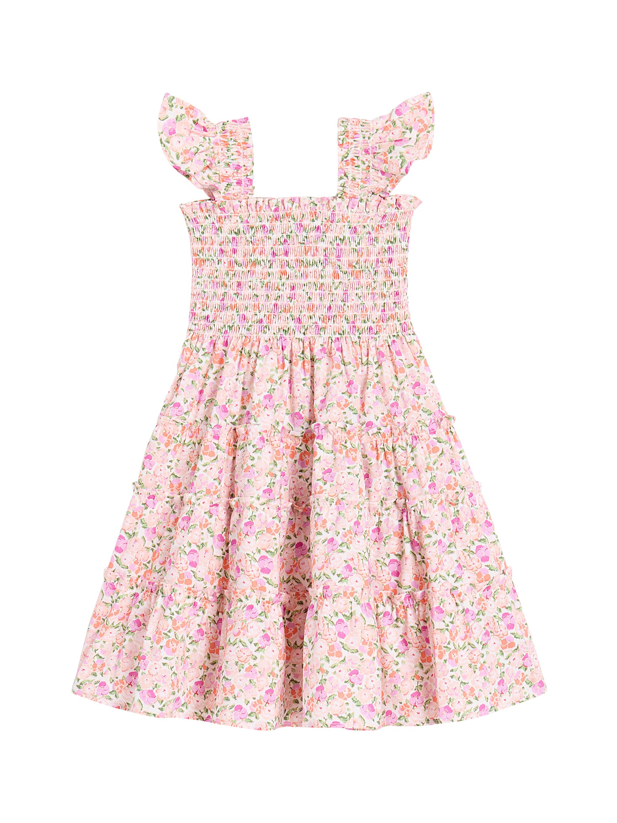 Hill House Home Baby Girl's & Little Girl's The Tiny Ellie Nap Dress | Saks  Fifth Avenue