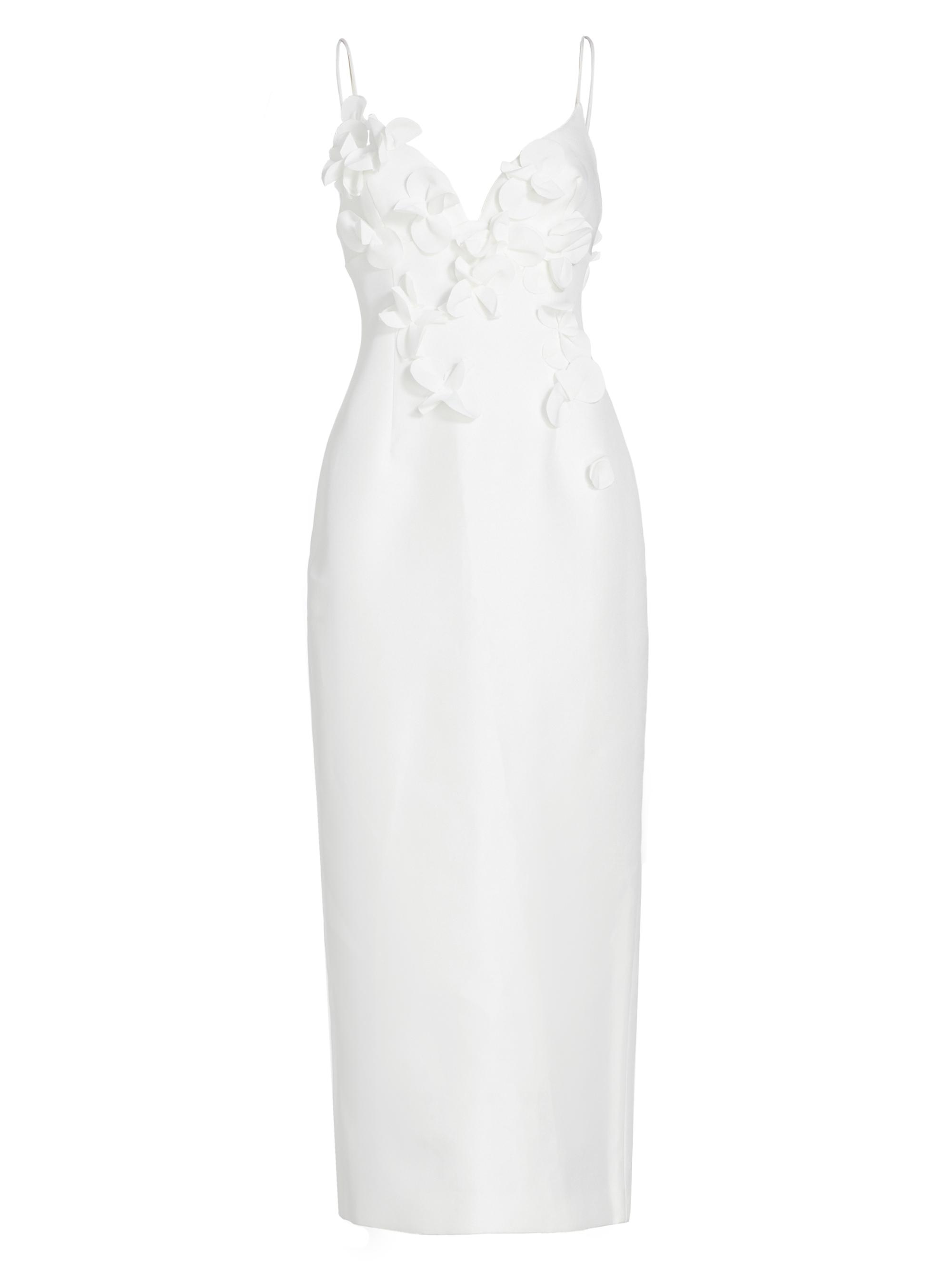 Acler Women's Isla Column Midi-Dress -