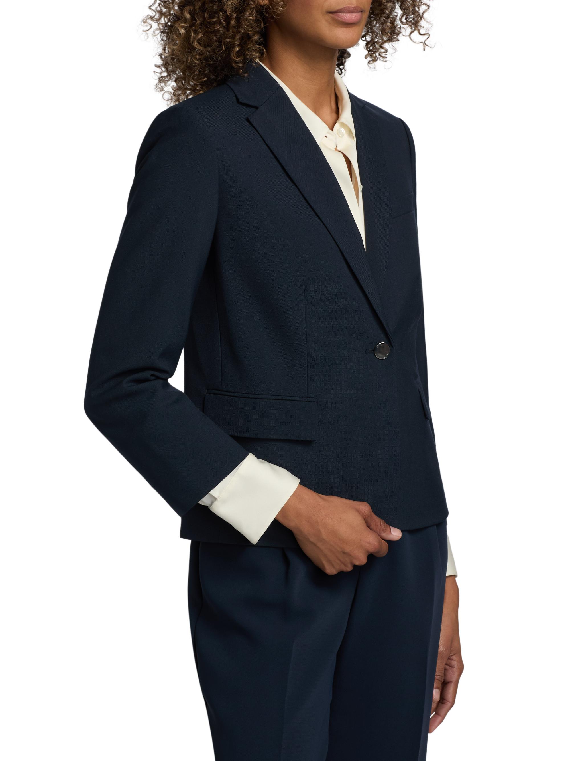 Theory Oxford Slim-Fit Blazer | Saks Fifth Avenue