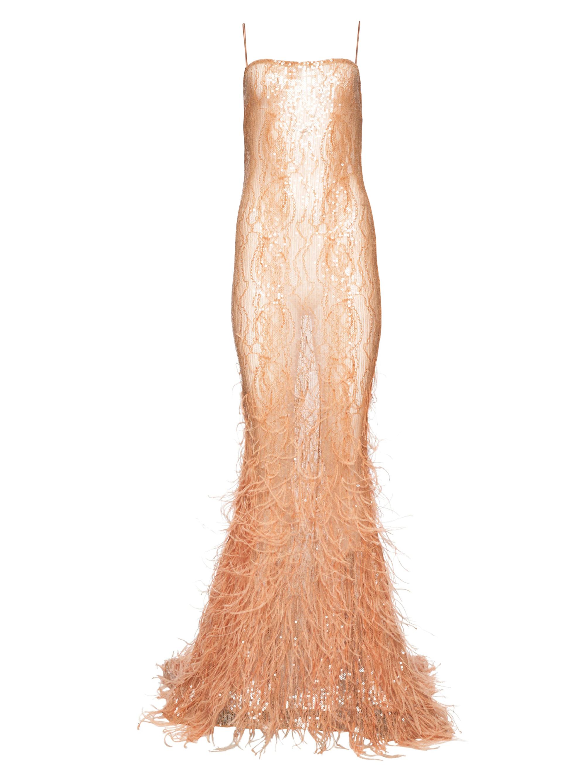 Retrofête Women's Odessa Dress - Tannin