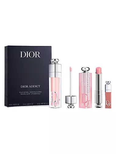 Dior Addict 3-Piece Lip Essentials Set