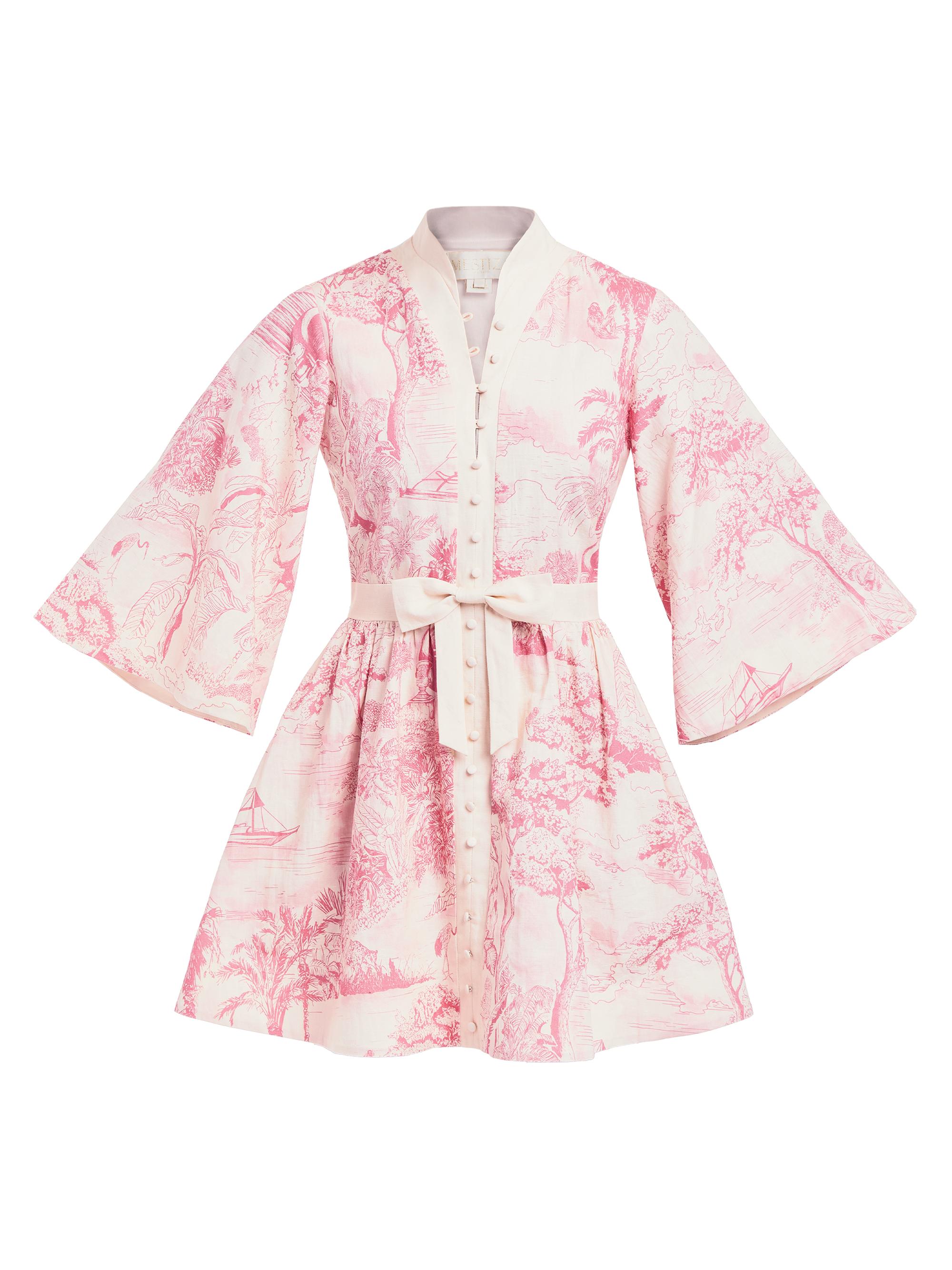 a line mini dress casual Casual V-Neck Solid A-Line Ruffled Suspender Short Dress