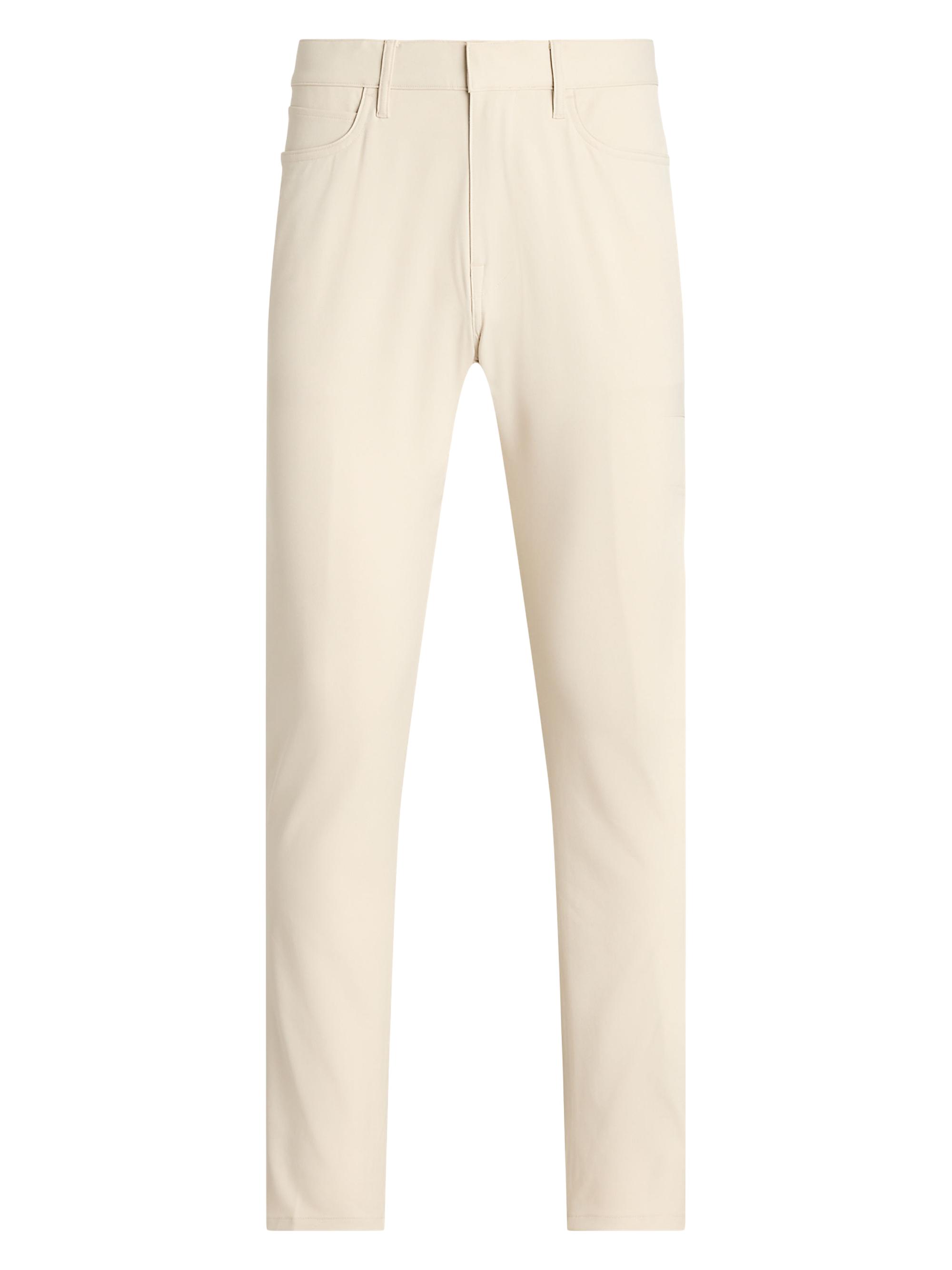 RLX Ralph Lauren Midweight Moblity Tech Five-Pocket Pants | Saks