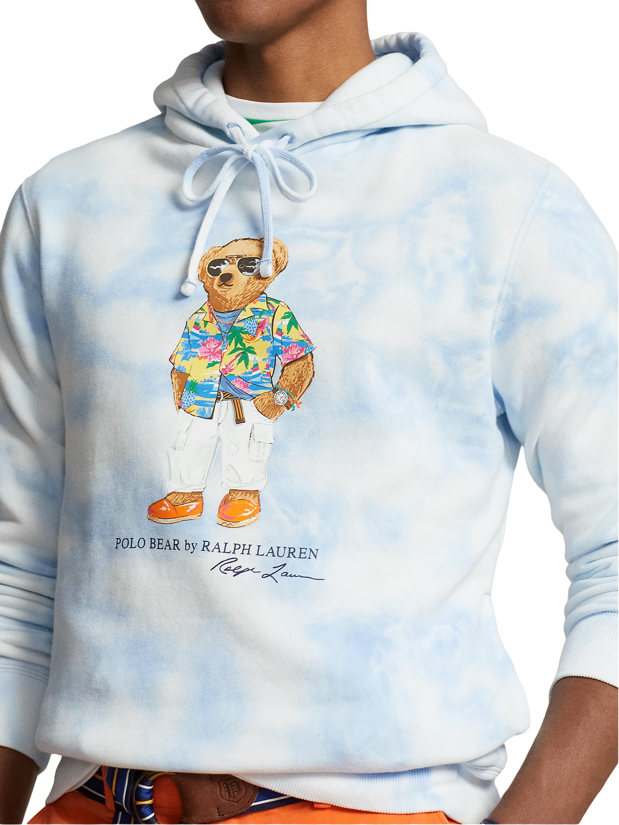 トップス RALPH LAUREN  BEACH COLD WAVE HOODED Polo Ralph Lauren Shirt Hooded Snow Beach Cold Wave Sport