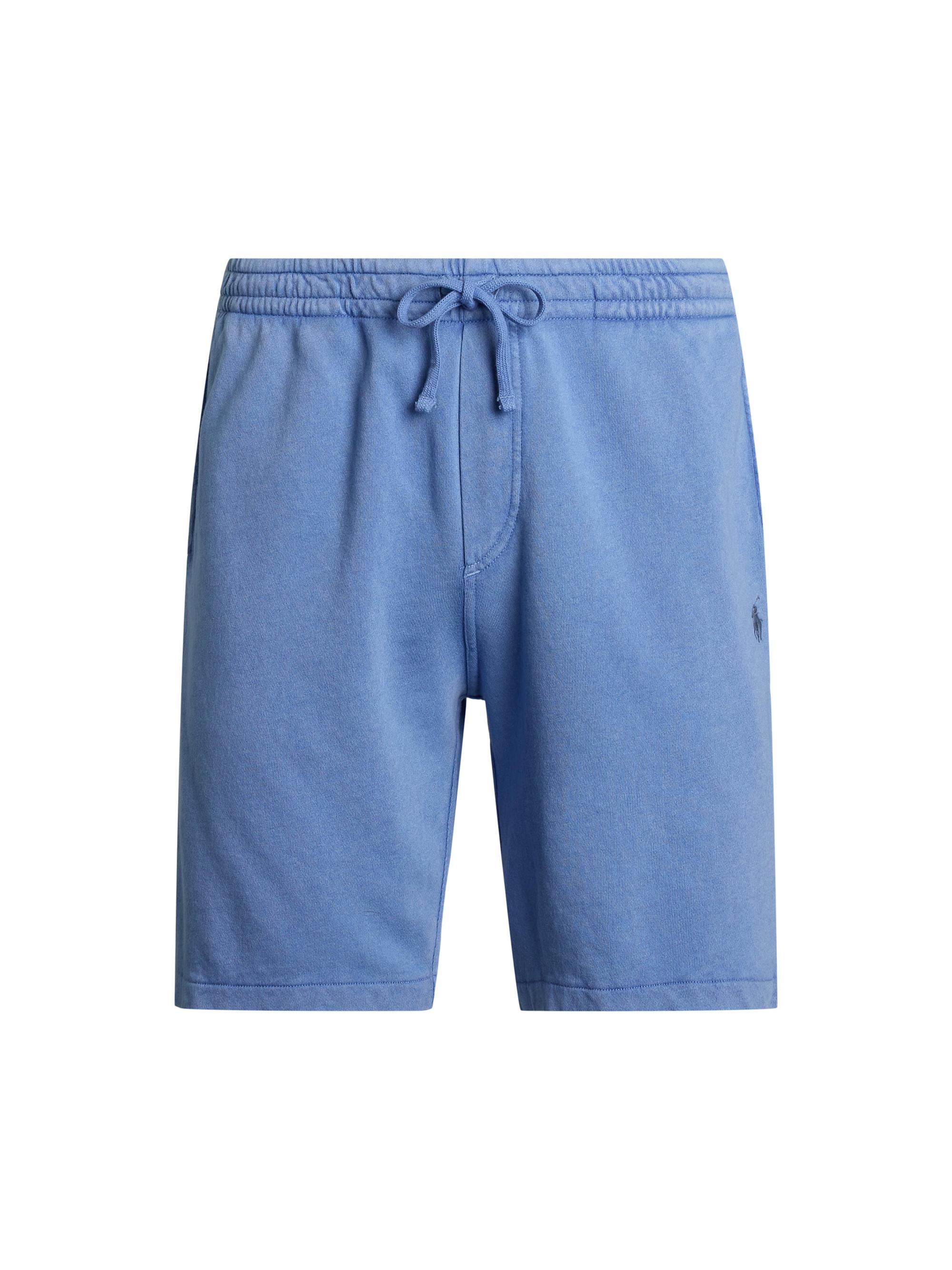 Polo Ralph Lauren Men's Spa Terry Shorts - Campus Blue