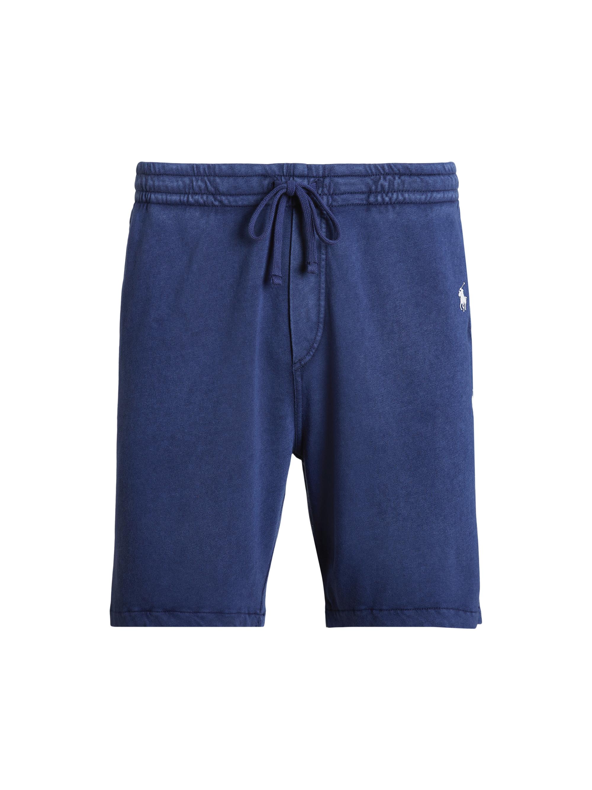 Polo Ralph Lauren Men's Spa Terry Shorts - Newport Navy