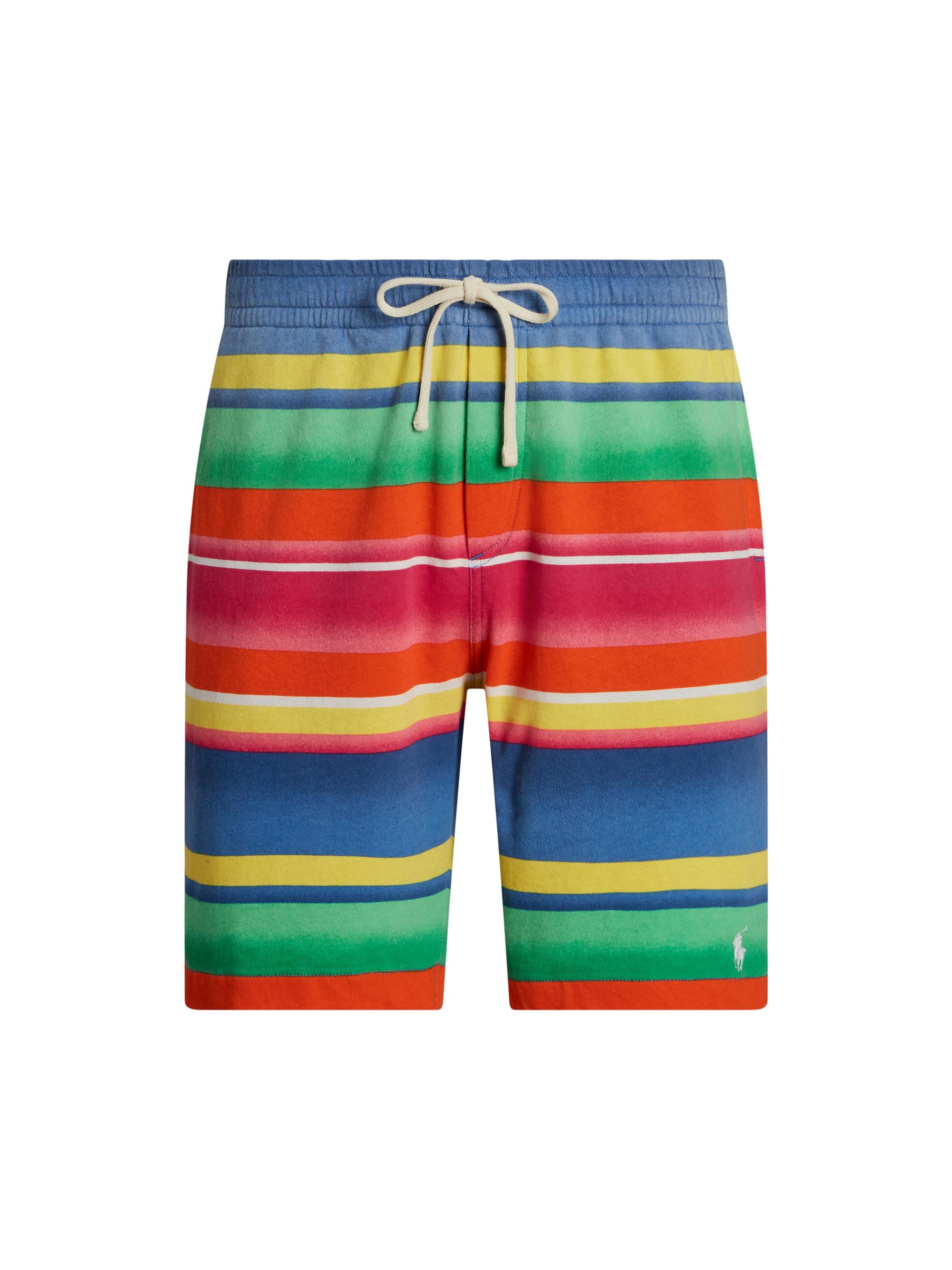 Polo Ralph Lauren Men's Striped Cotton Shorts - Marais Stripe