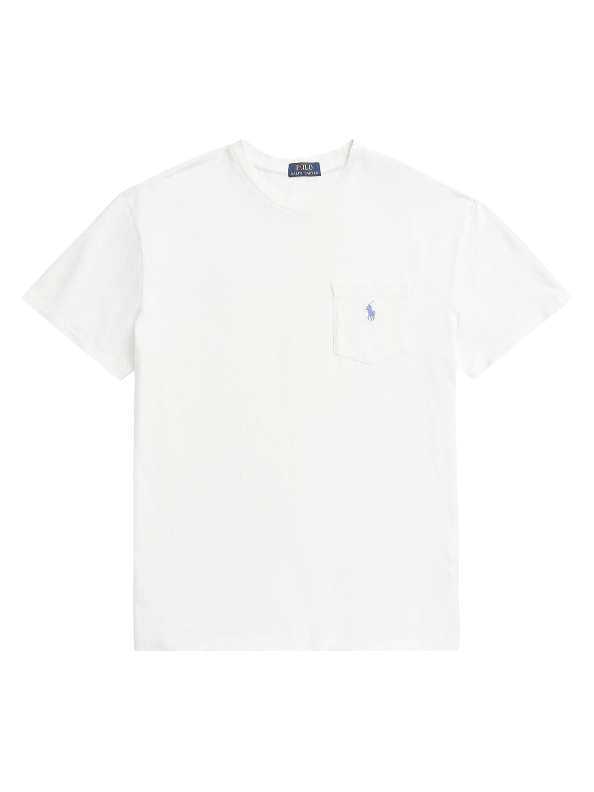 Polo Ralph Lauren Cotton Slim-Fit T-Shirt | Saks Fifth Avenue