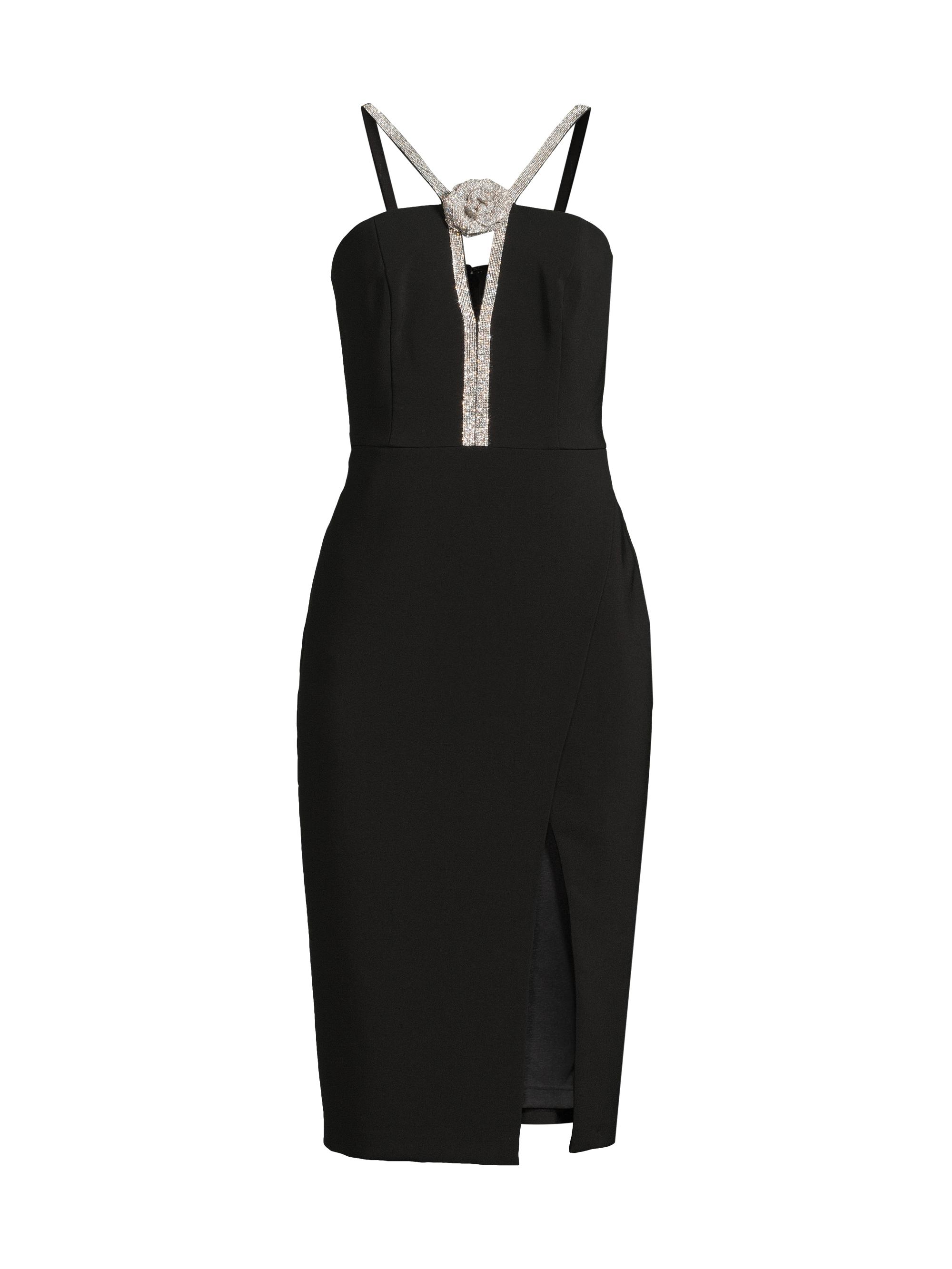 savannah halter dress Savannah Dress - Black, AU/UK 8