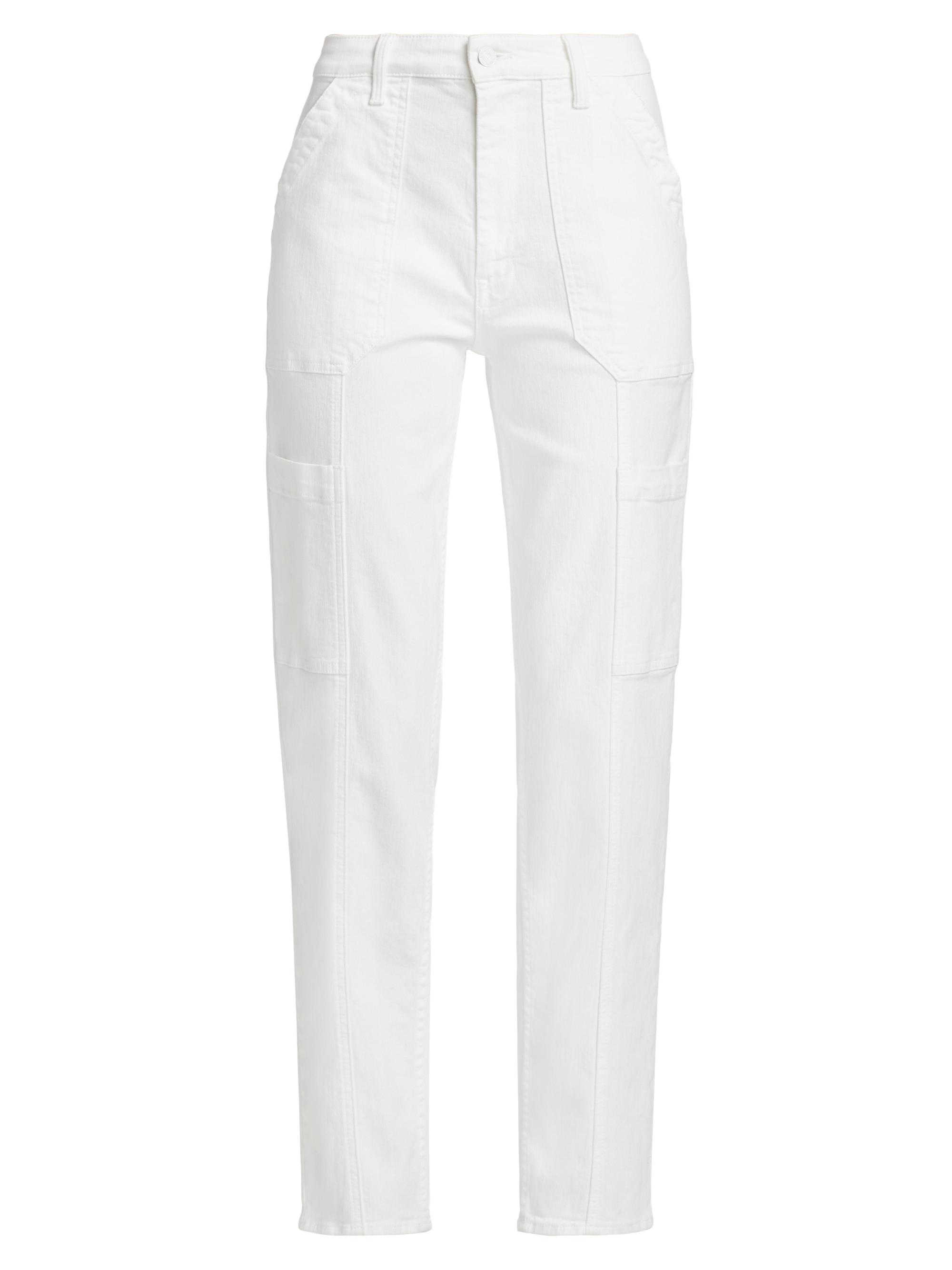 Mother Women's Private Double-Pocket Jeans - Fairest Of Them All