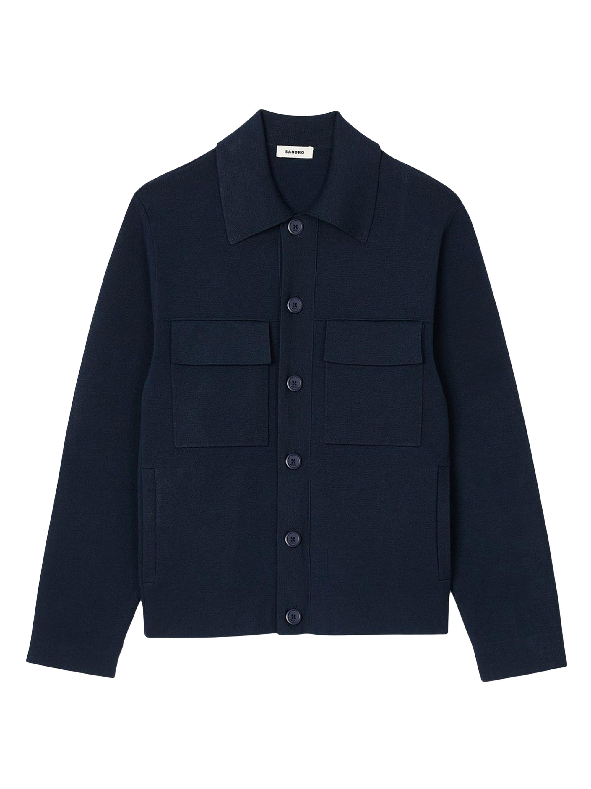 Our Legacy Evening Coach Cotton Jacket | Saks Fifth Avenue