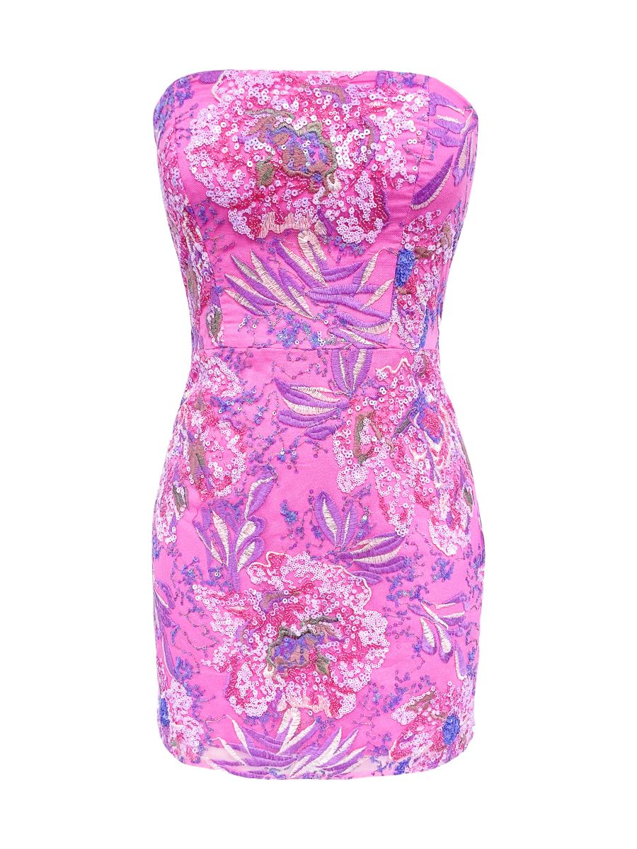 【最終値下げ】andmary Camila mini dress ANDMARY】Camilla mini dress