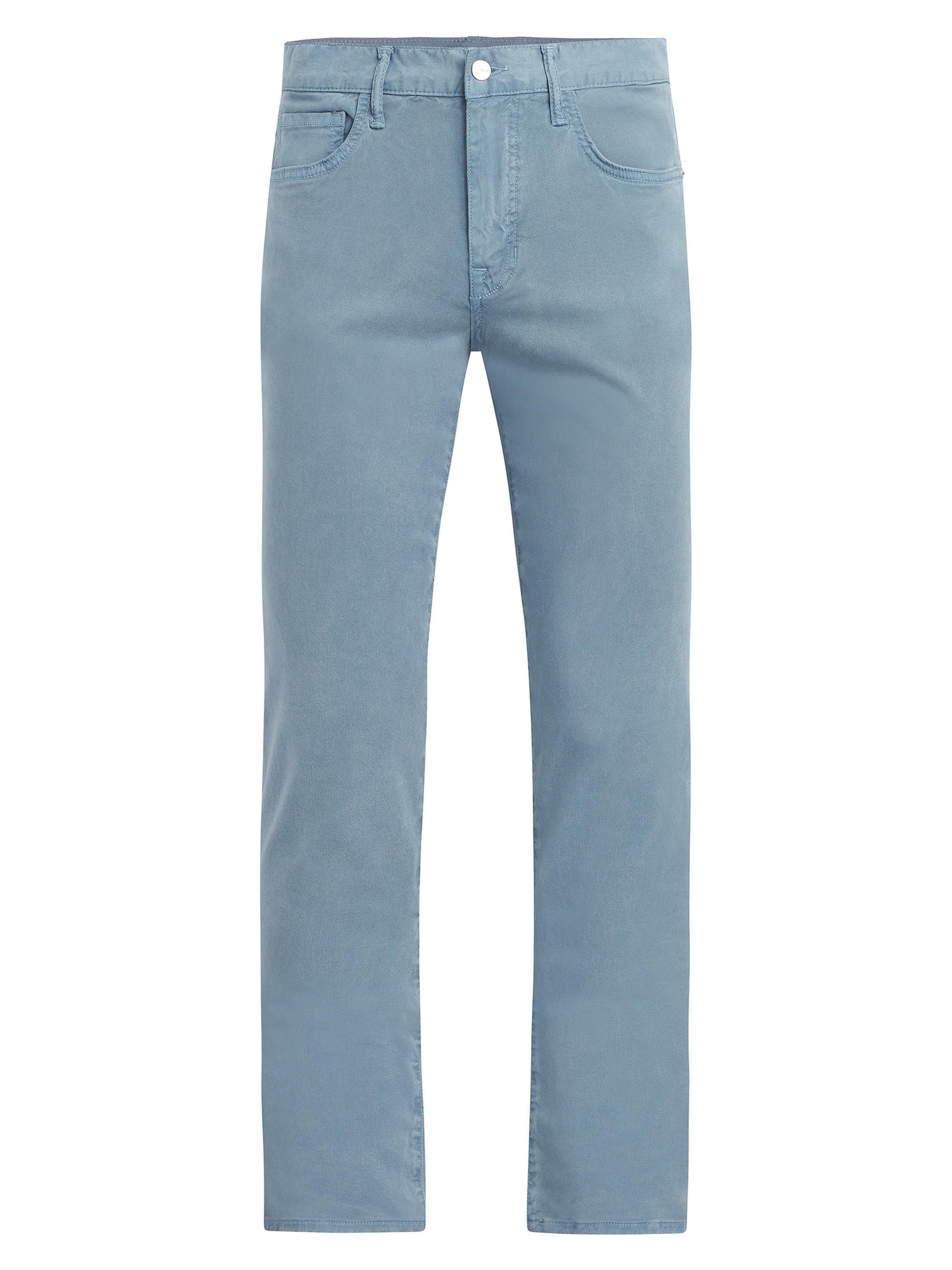 Joe's Jeans Men's Brixton Twill Slim Jeans - Windward Blue