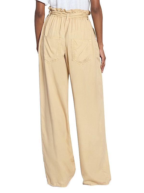 Shop Isabel Marant Étoile Priana Paperbag Pants | Saks Fifth Shop Isabel Marant Étoile Priana Paperbag Pants | Saks Fifth