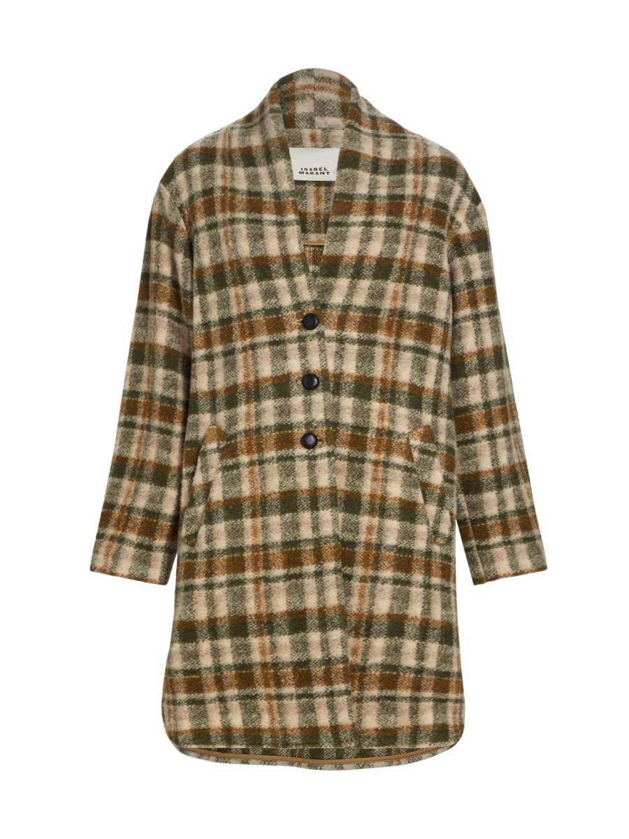 Isabel Marant Cody Jacket Midnight