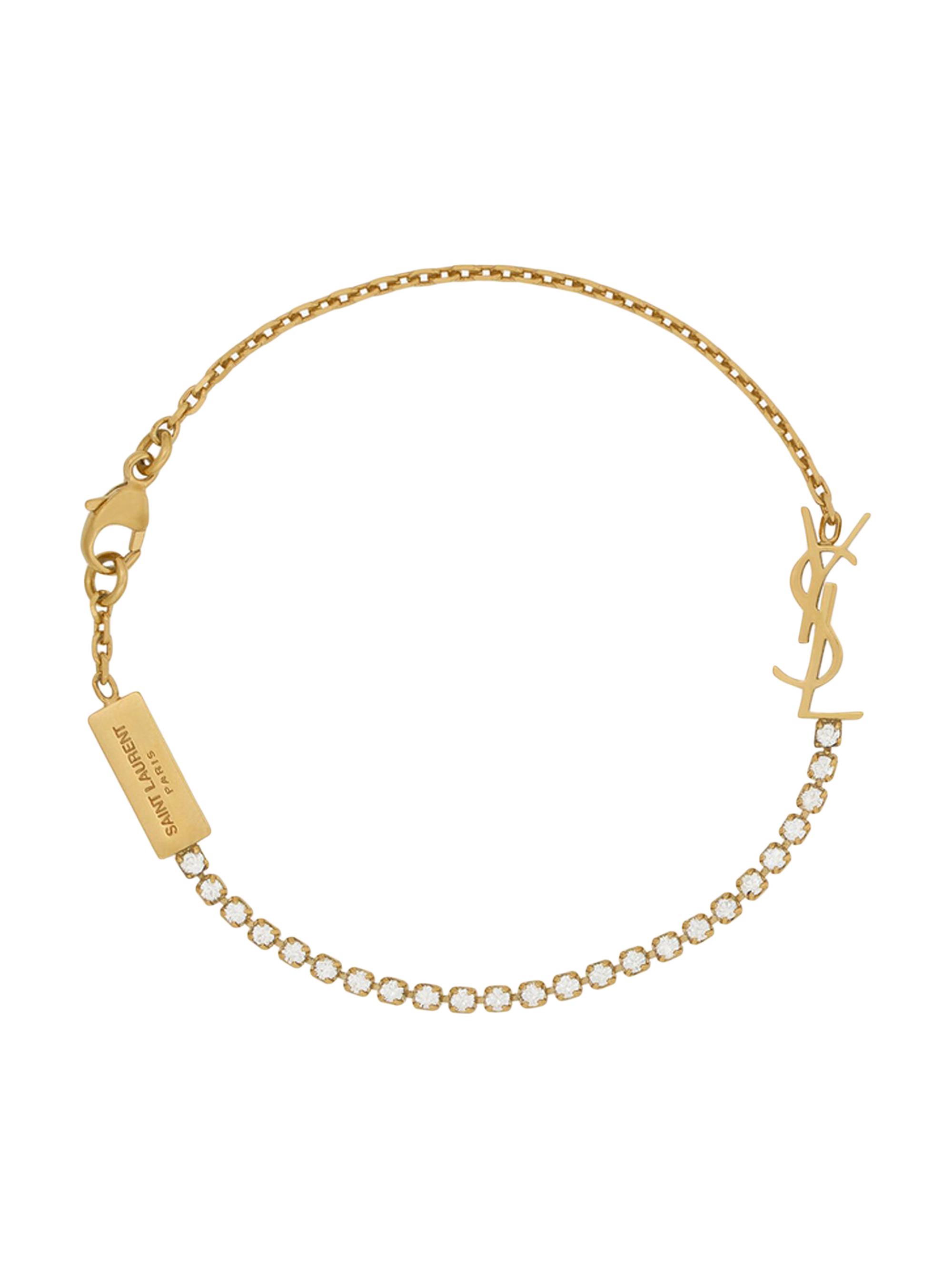 Women's Saint Laurent Designer Bracelets | Saks Fifth Avenue