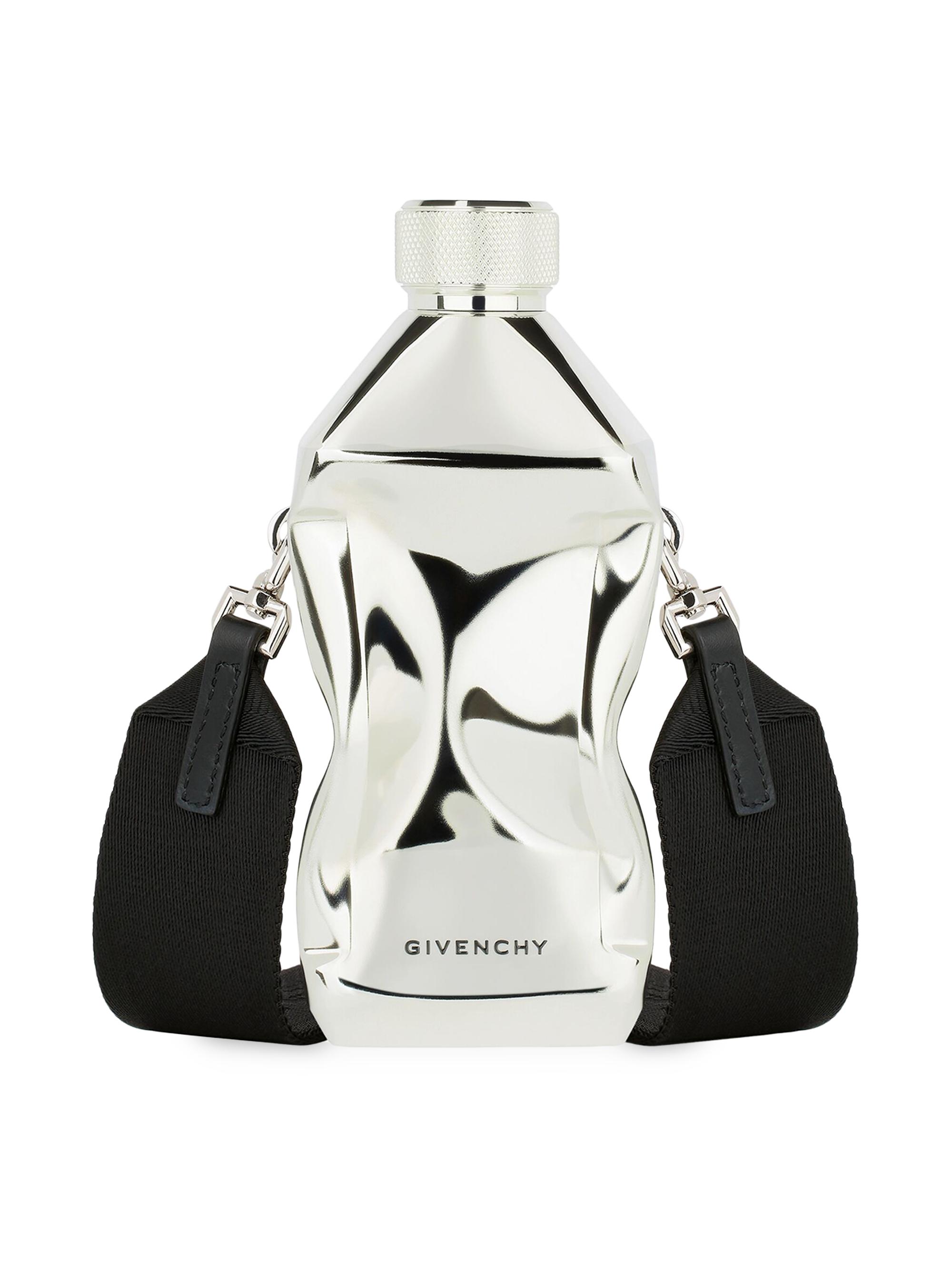 Shop Givenchy 4G Crushed Flask in Metal with Strap | Saks Fifth Avenue