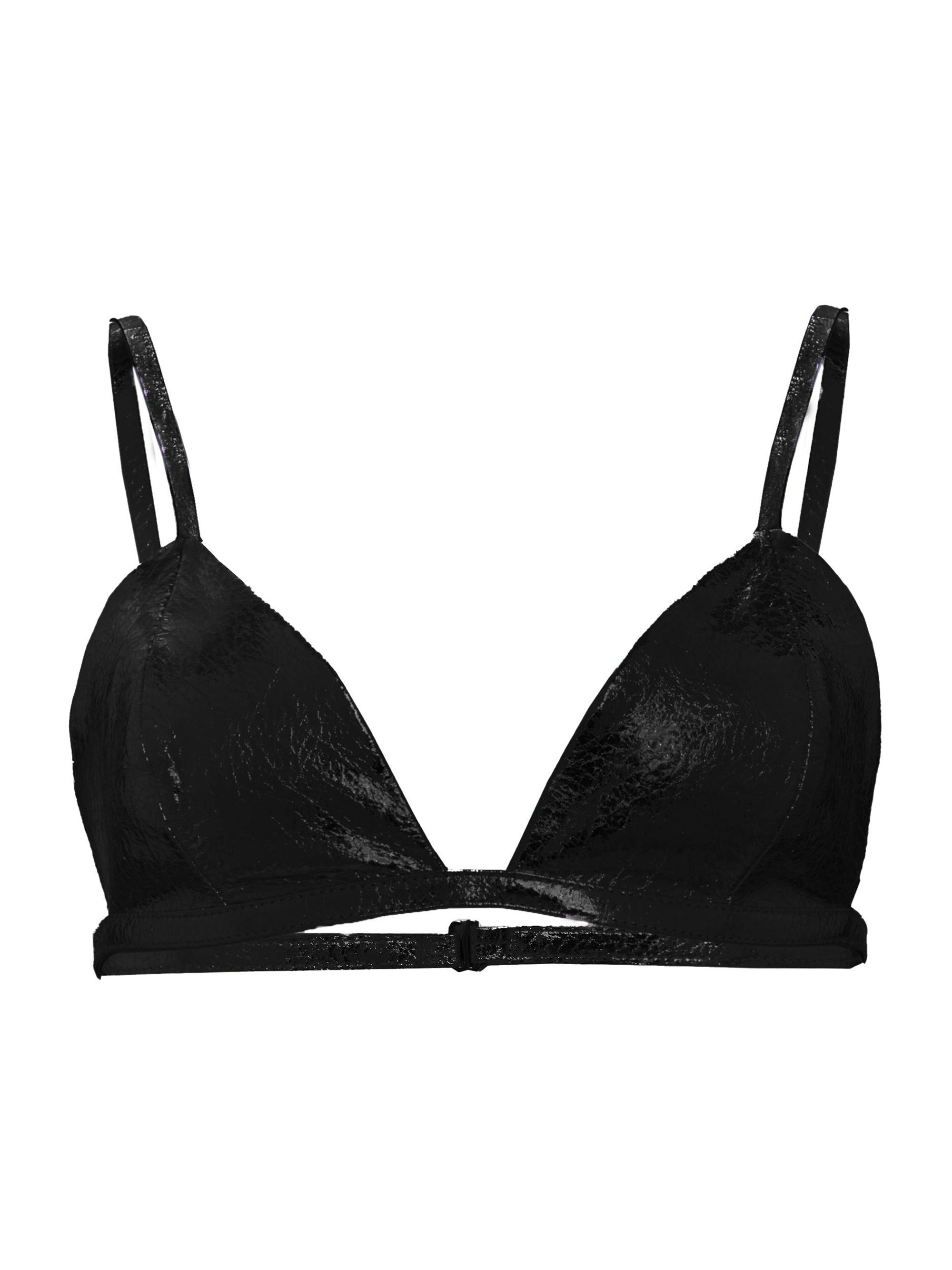 Retrofête Women's Esti Bra Top - Black