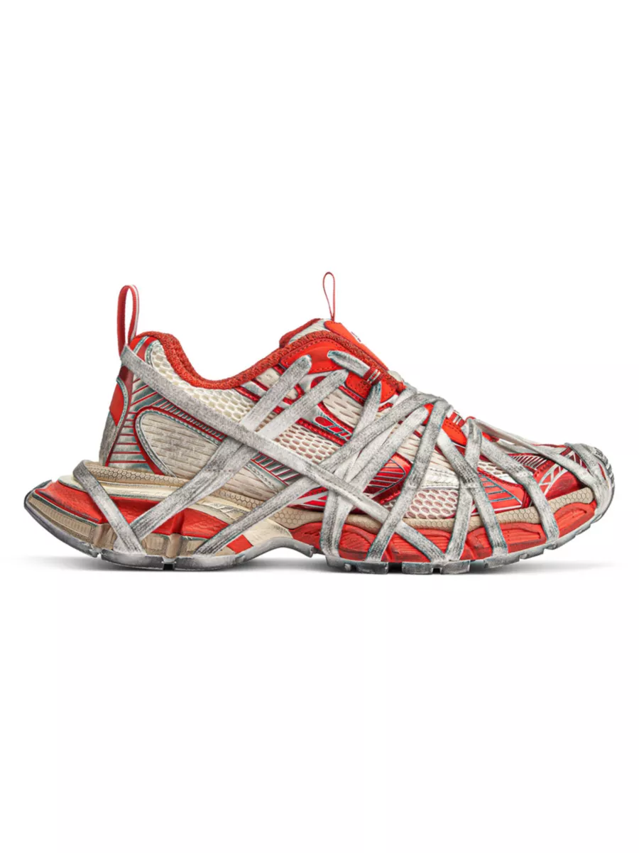 Shop Balenciaga 3XL Extreme Lace Sneakers | Saks Fifth Avenue Shop Balenciaga 3XL Extreme Lace Sneakers | Saks Fifth Avenue
