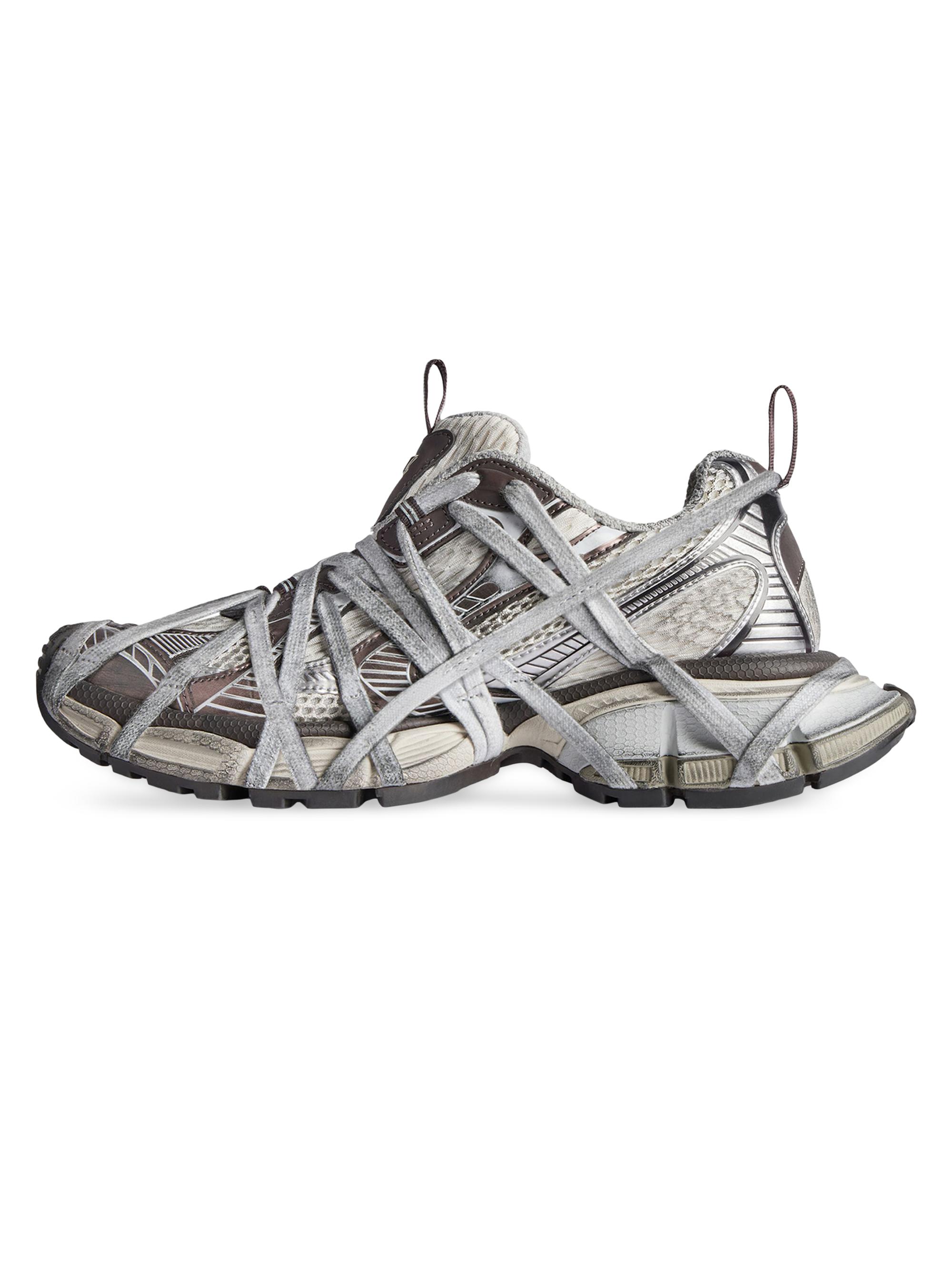 Balenciaga 3XL Extreme Lace Sneakers | Saks Fifth Avenue