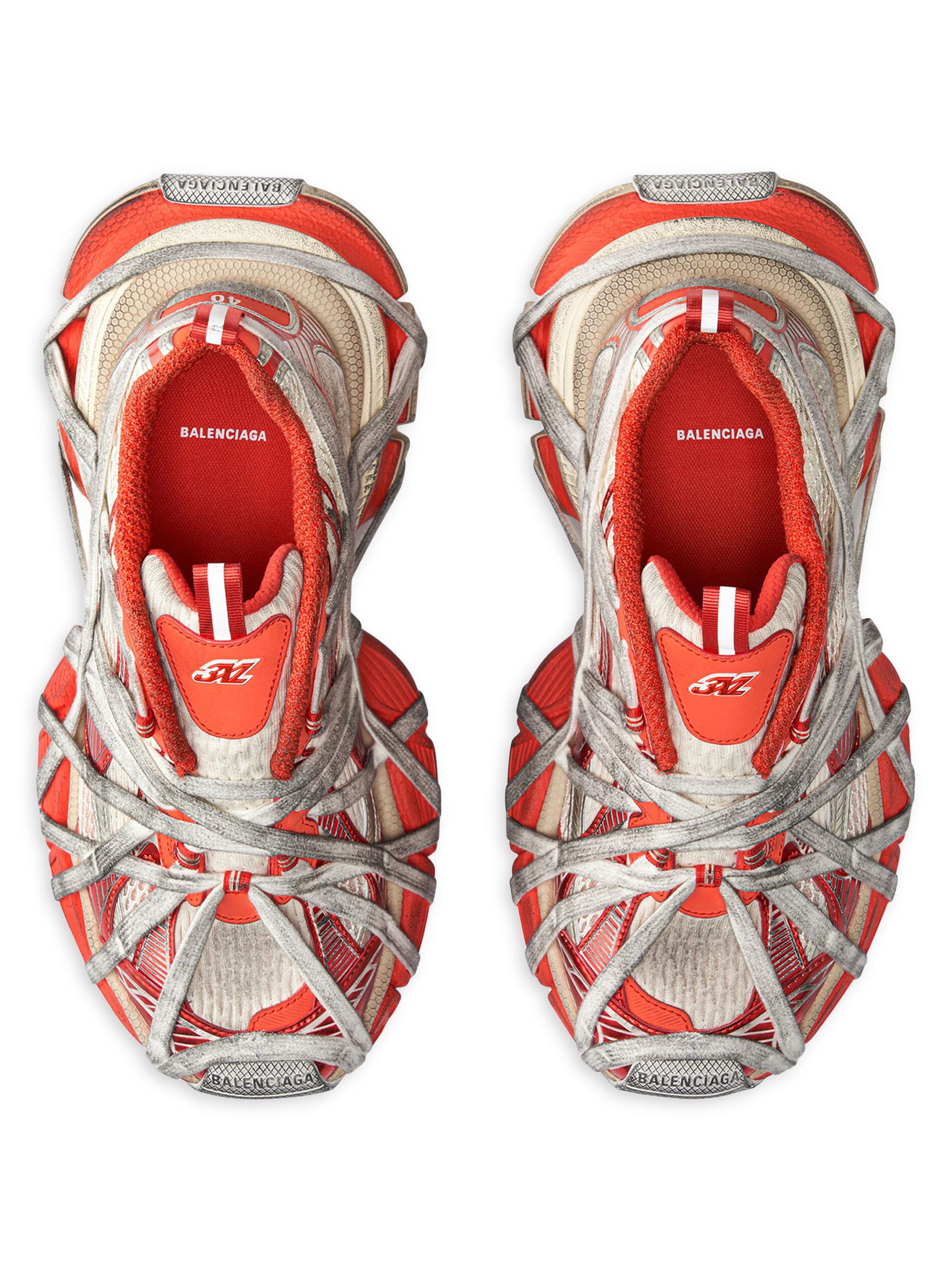 バレンシアガ 3XL extreme lace 39 Balenciaga 3XL Extreme Lace