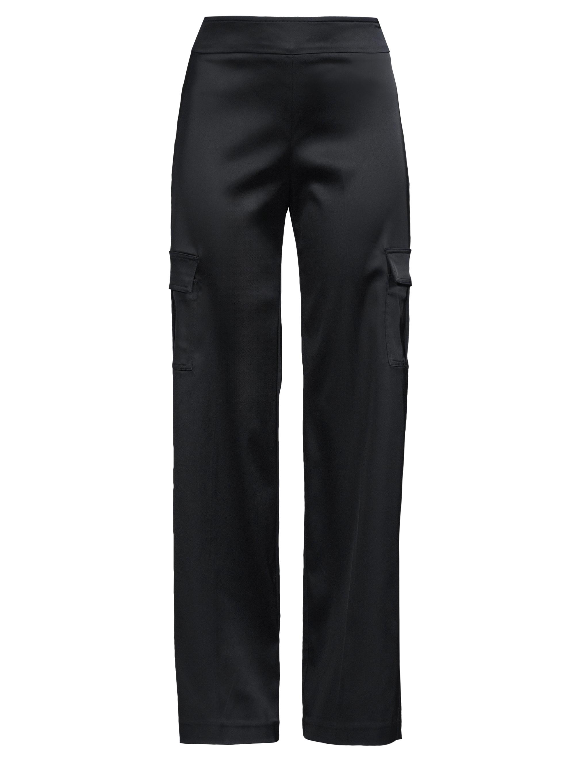 theredthread S pierce cargo pants サテン theredthread S