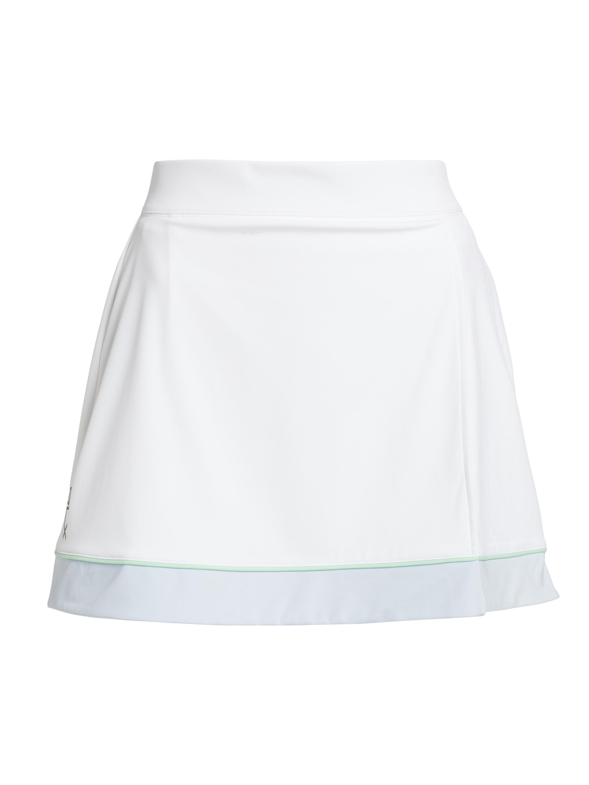 RLX Ralph Lauren RLX Golf & Tennis Interlock Faux-Wrap Skort