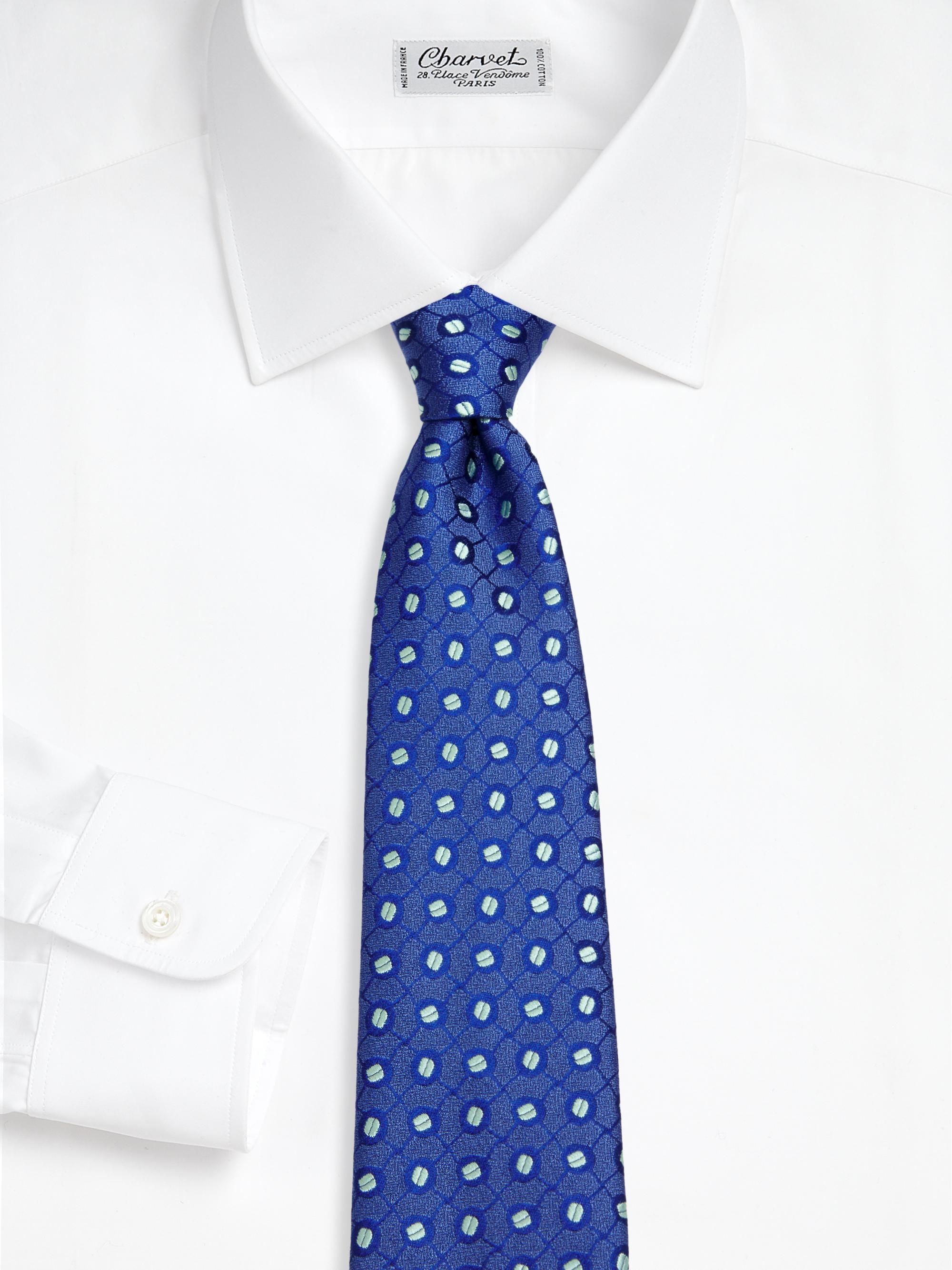 Jacquard Silk Tie main image 1