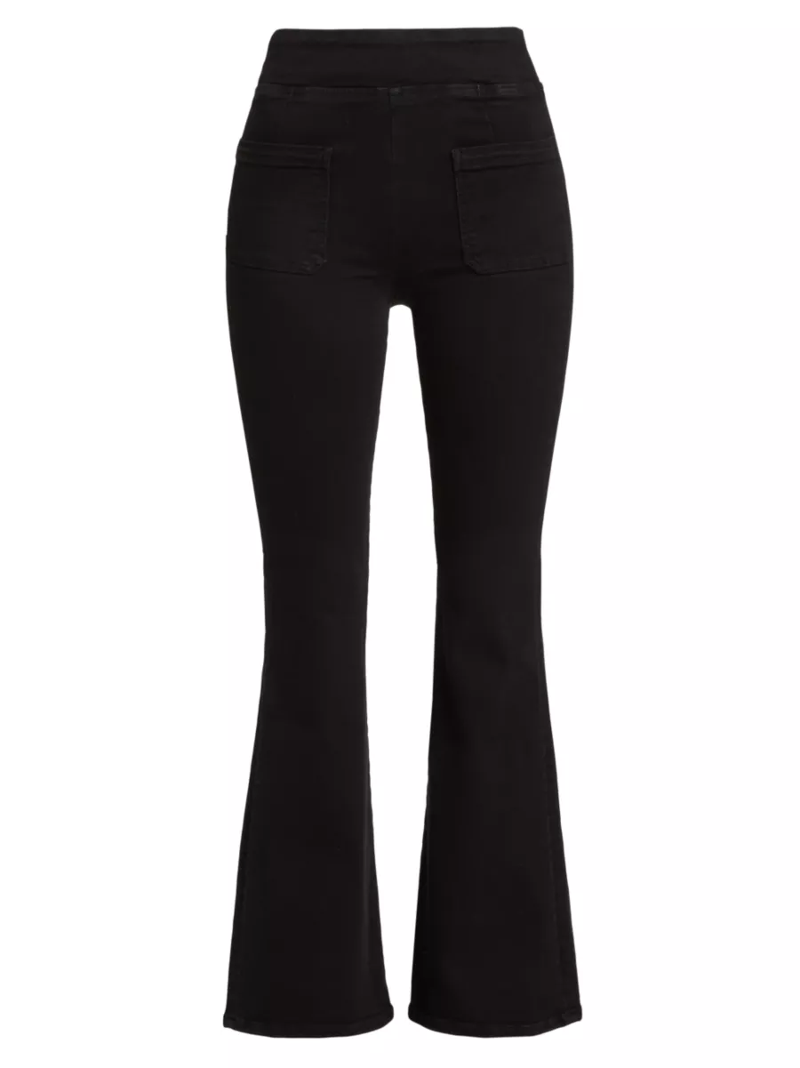 Jetsetter Slim Fit Tech Pants - Space Black – Jack Archer