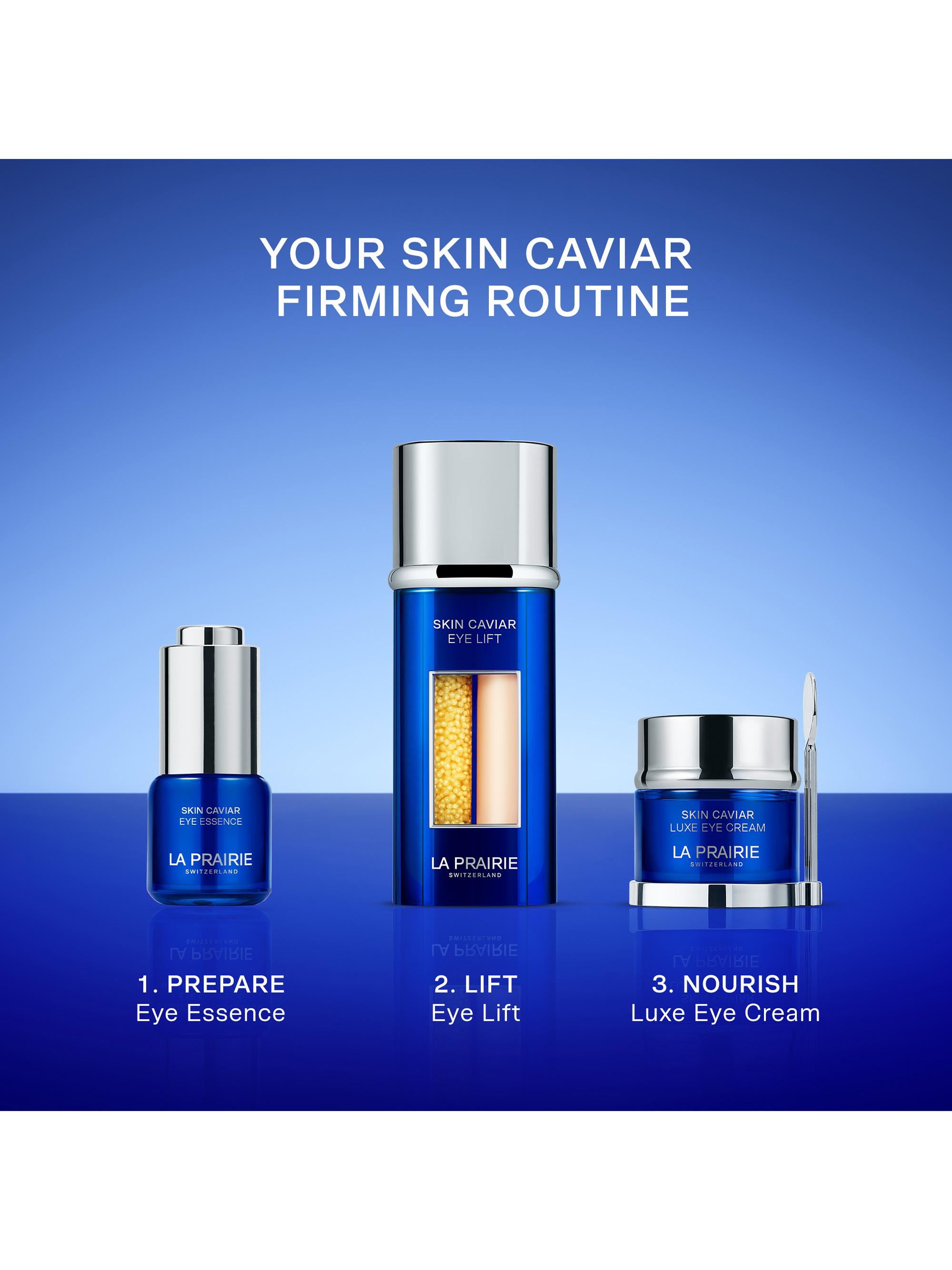 La Prairie Skin Caviar Eye Lift Serum | Saks Fifth Avenue