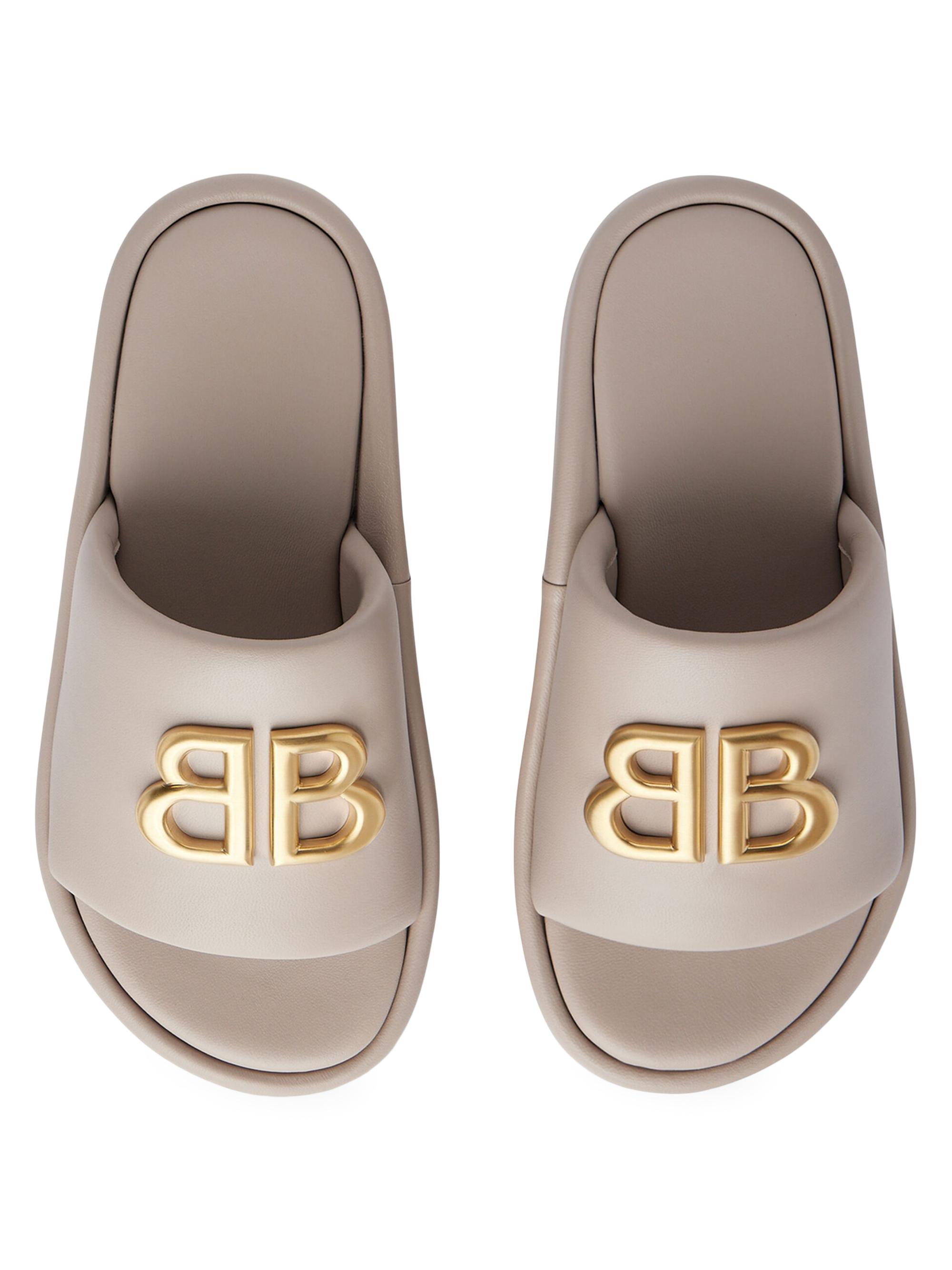 Balenciaga Rise Sandals | Saks Fifth Avenue
