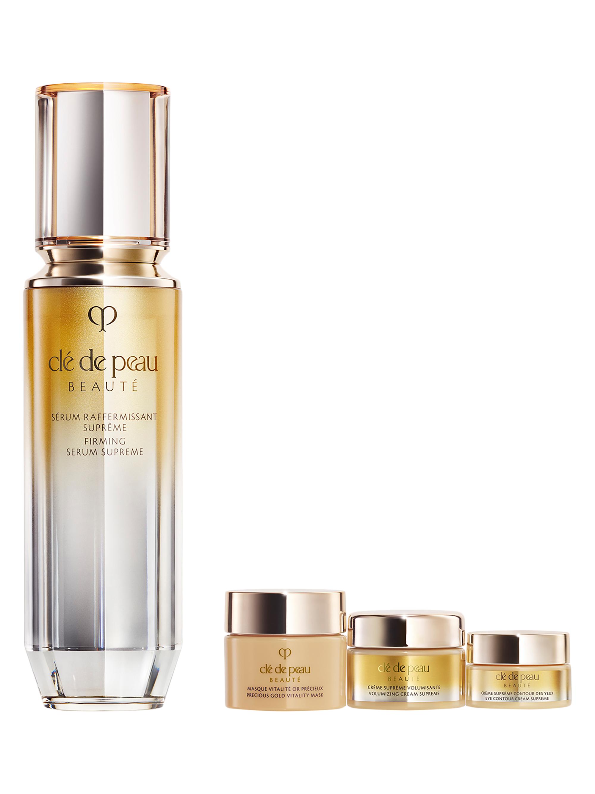 Clé de Peau Beauté Women's Supreme Age-Defying 4-Piece Collection